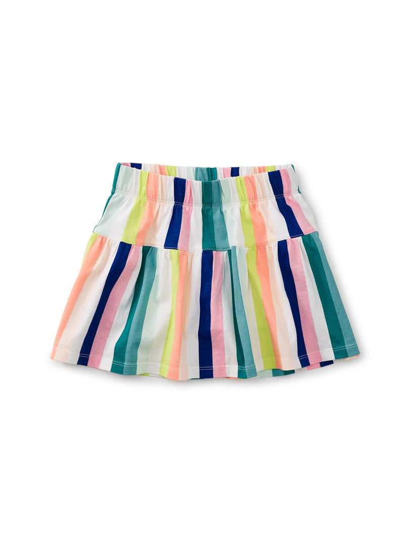 Sport Skort in Lisbon Stripe - View 1