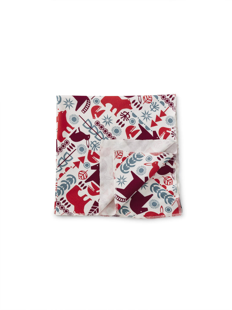 Dog Bandana in Scandinavian Animals - View 1