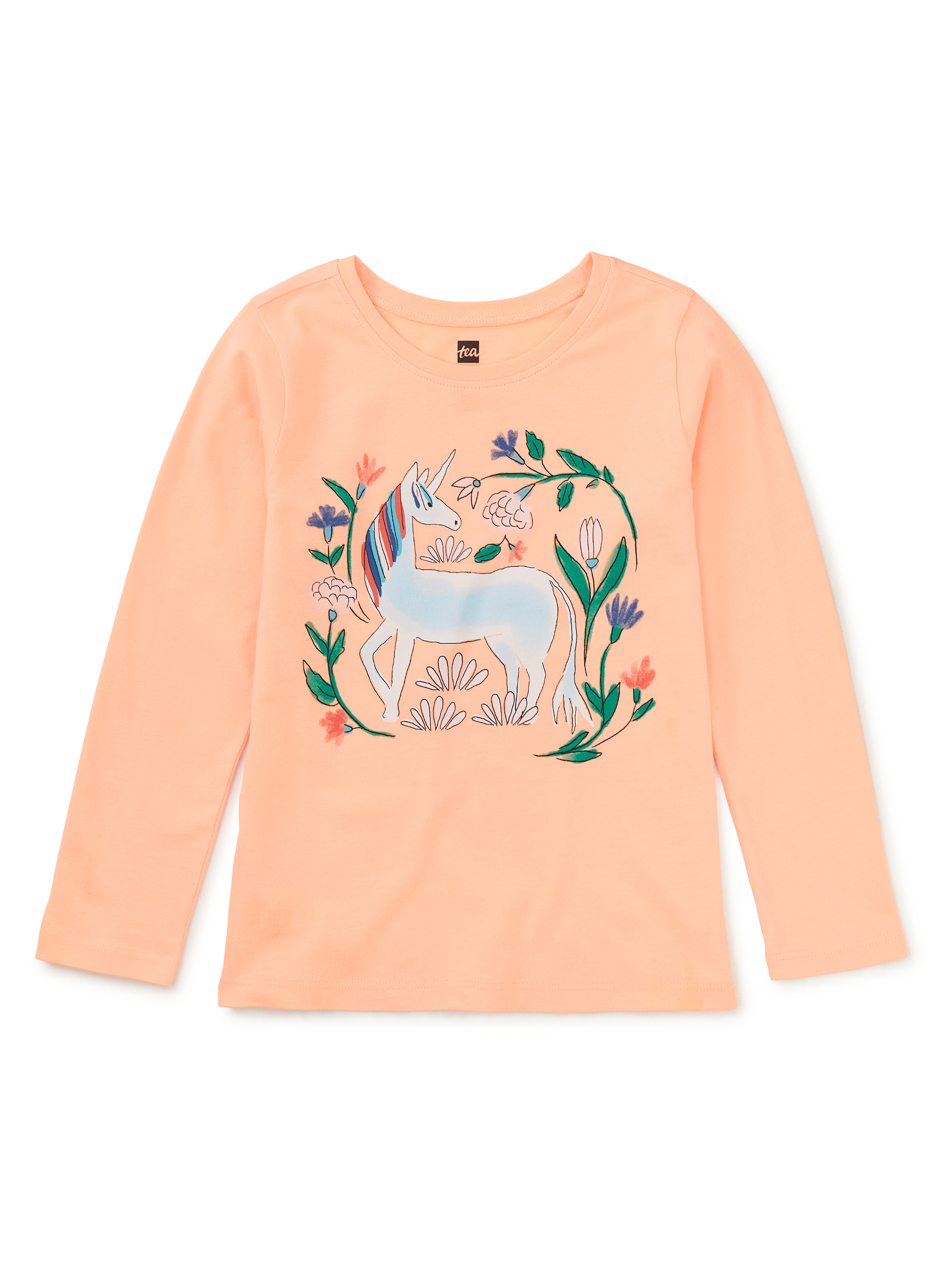Unicorn Garden Graphic Tee