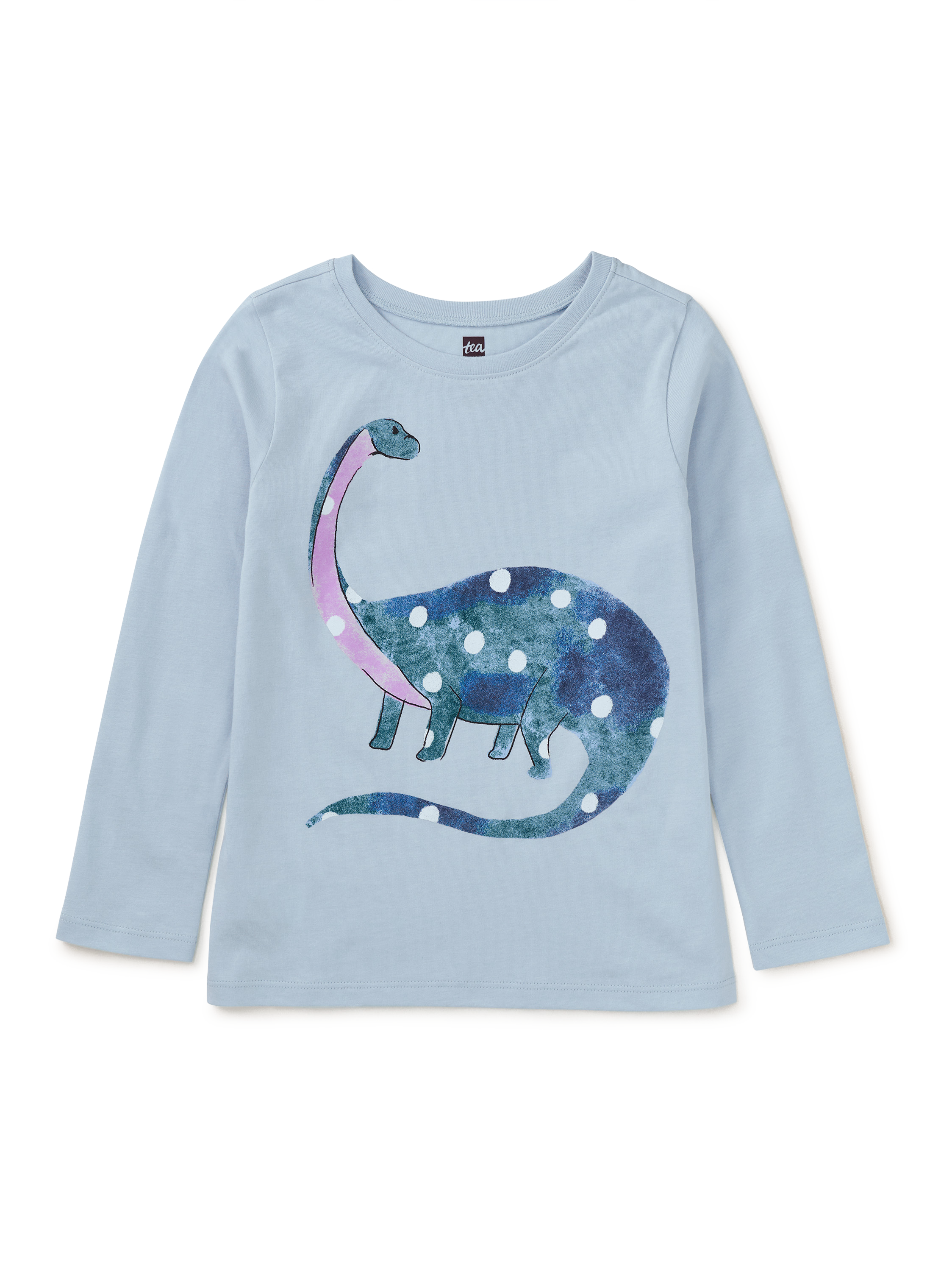 Dotted Dino Graphic Tee