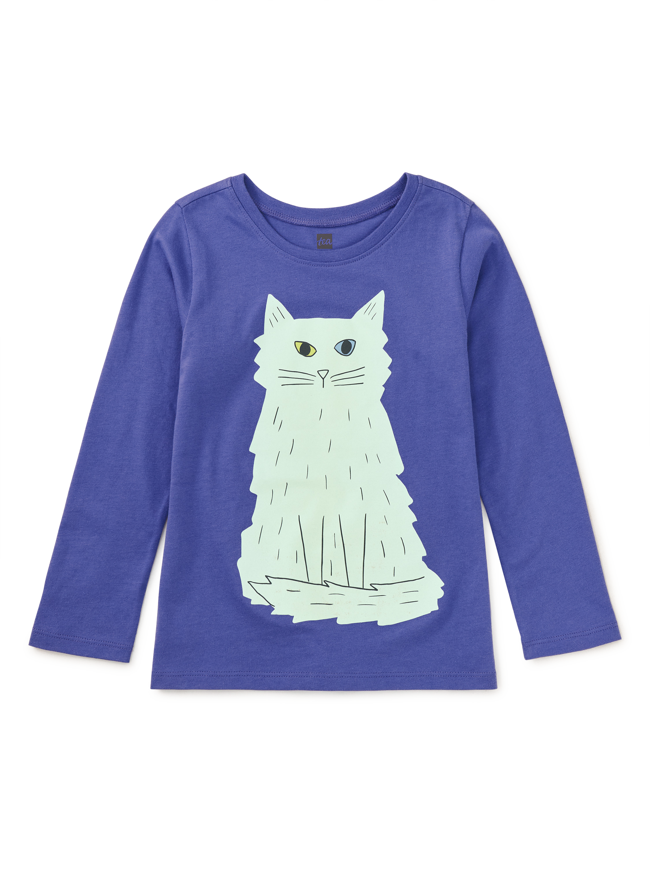 Lake Van Cat Glow Graphic Tee