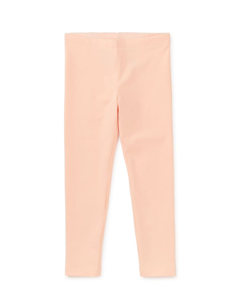 Solid Leggings in Creole Pink - View 2