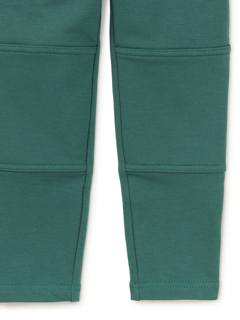 Playwear Jeggings in Silver Pine - View 2