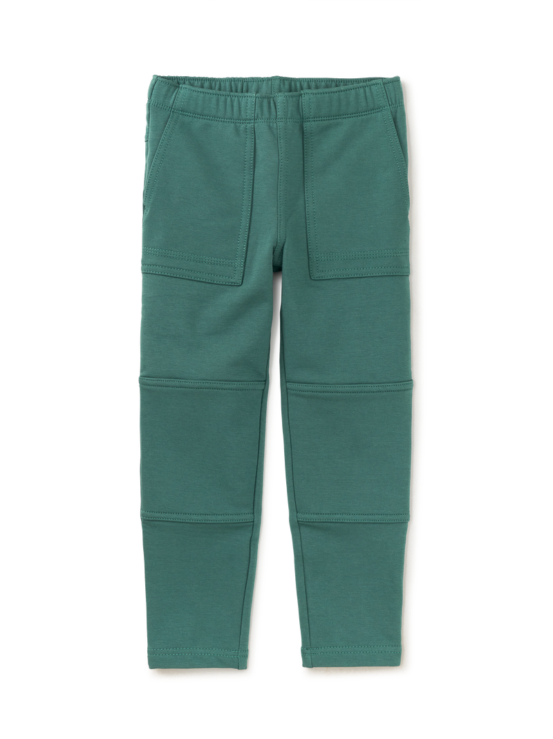 Playwear Jeggings in Silver Pine - View 1