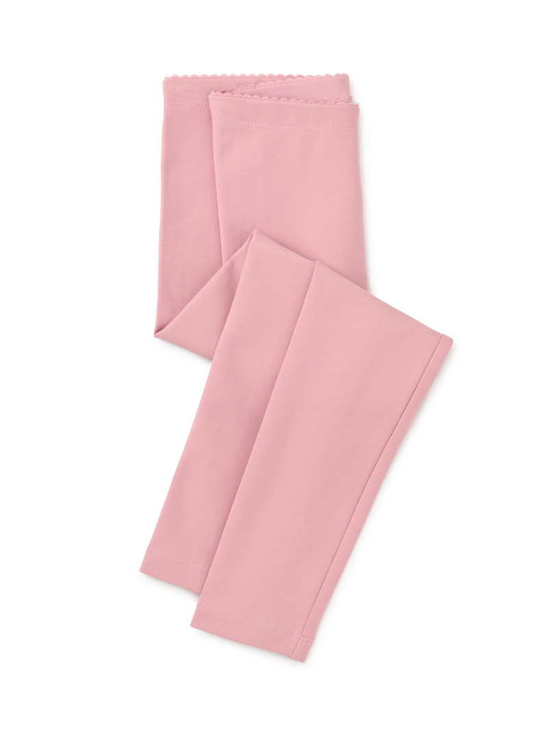 Solid Leggings in Zephyr - View 1