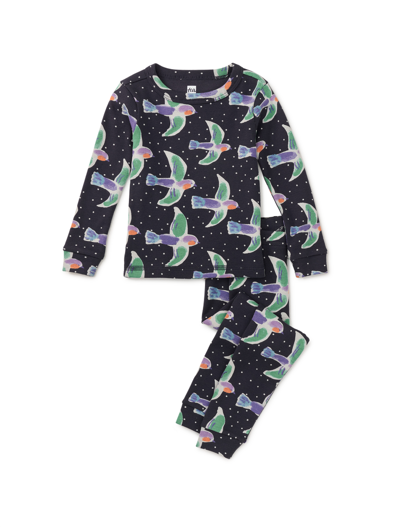 Goodnight Pajama Set in Turgp706 - View 2