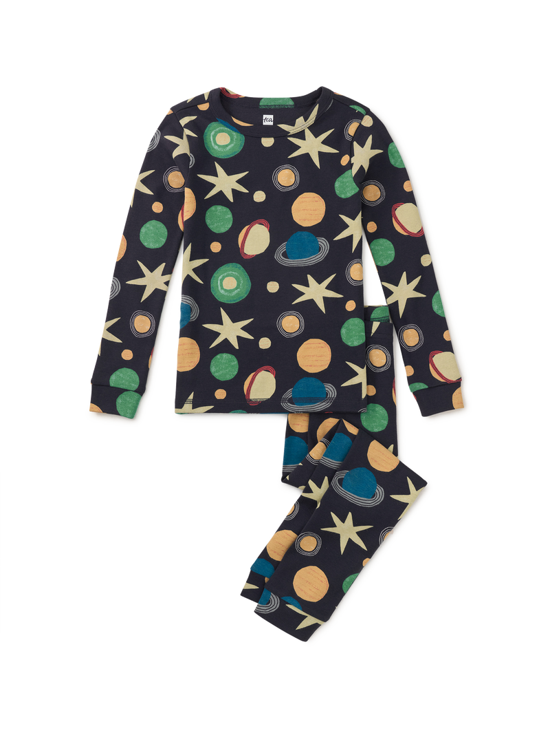 Goodnight Pajama Set in Out Of This World - View 1