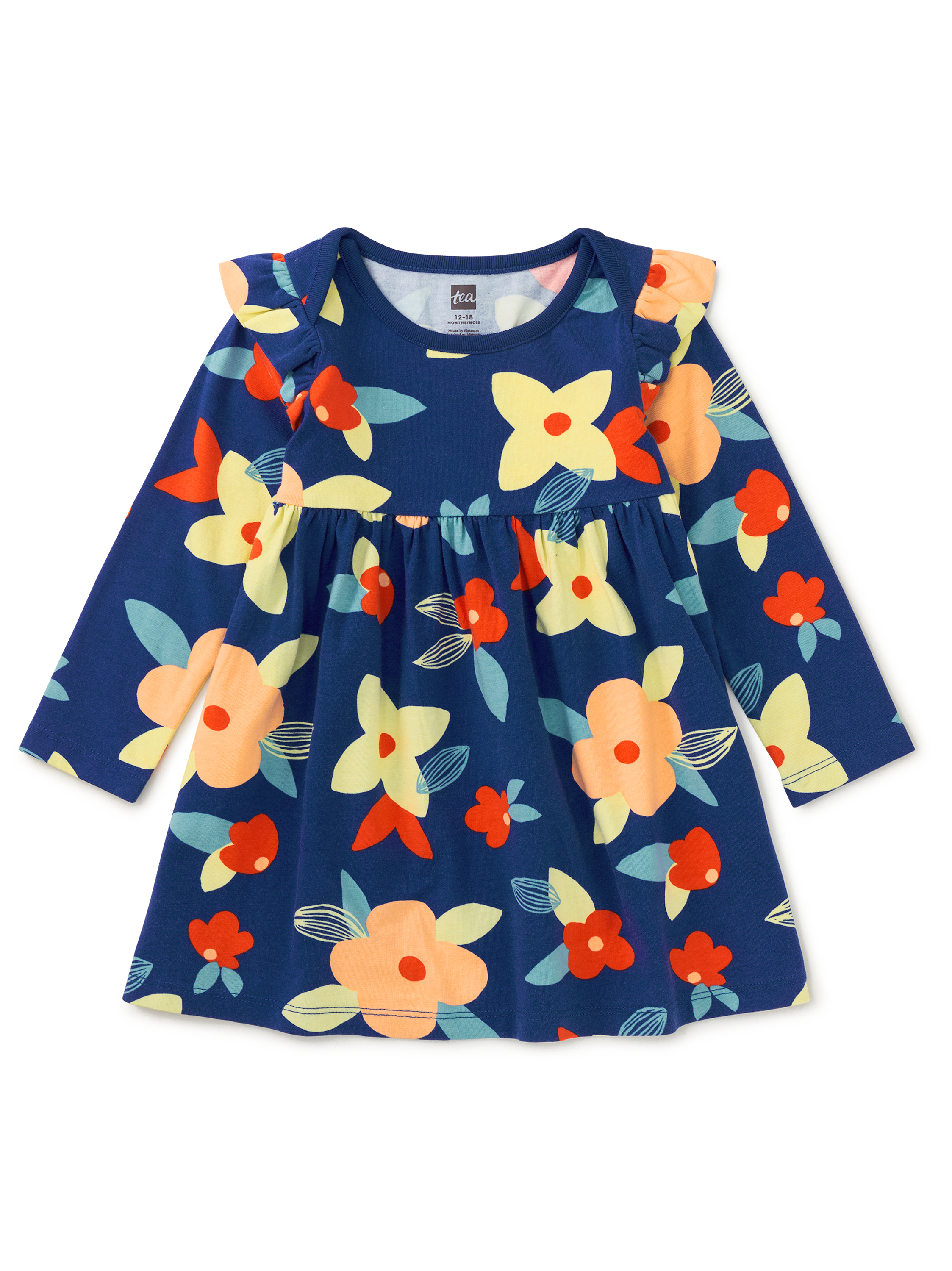 Mighty Mini Baby Dress