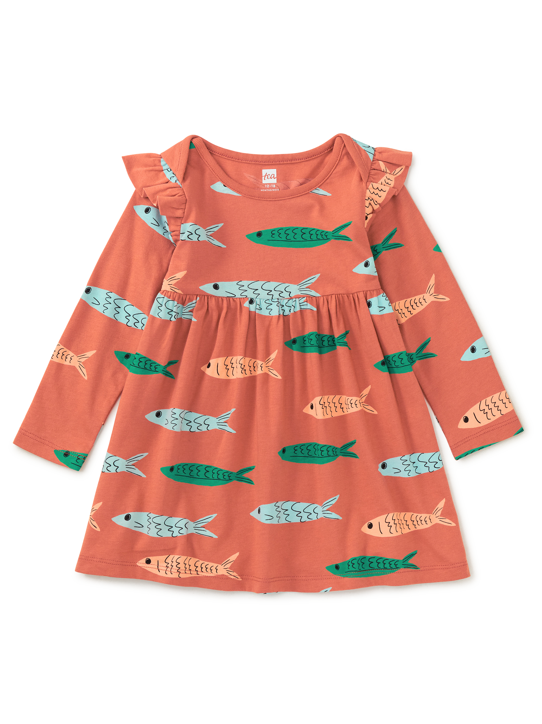 Mighty Mini Baby Dress
