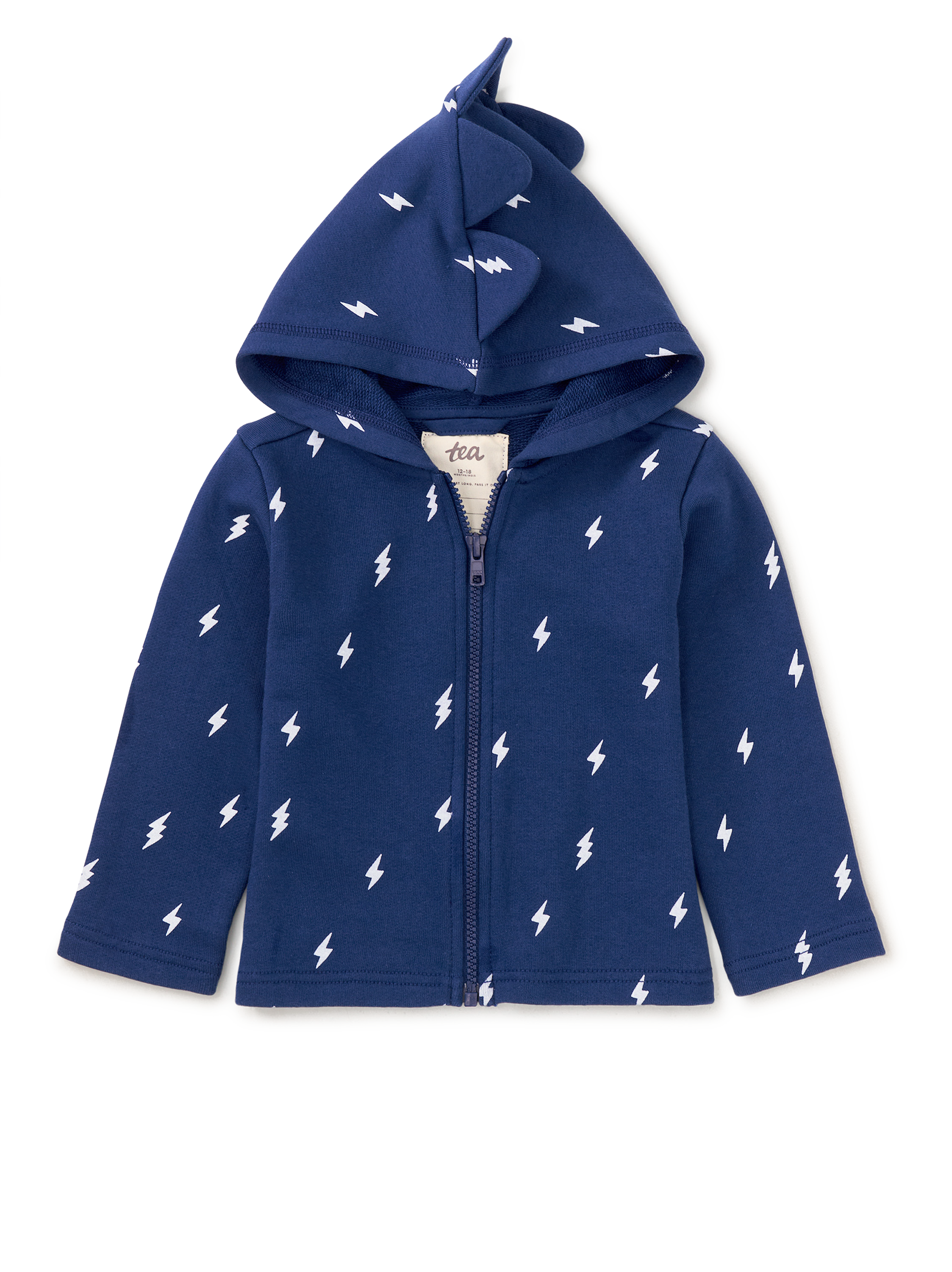 Spike Out Baby Hoodie