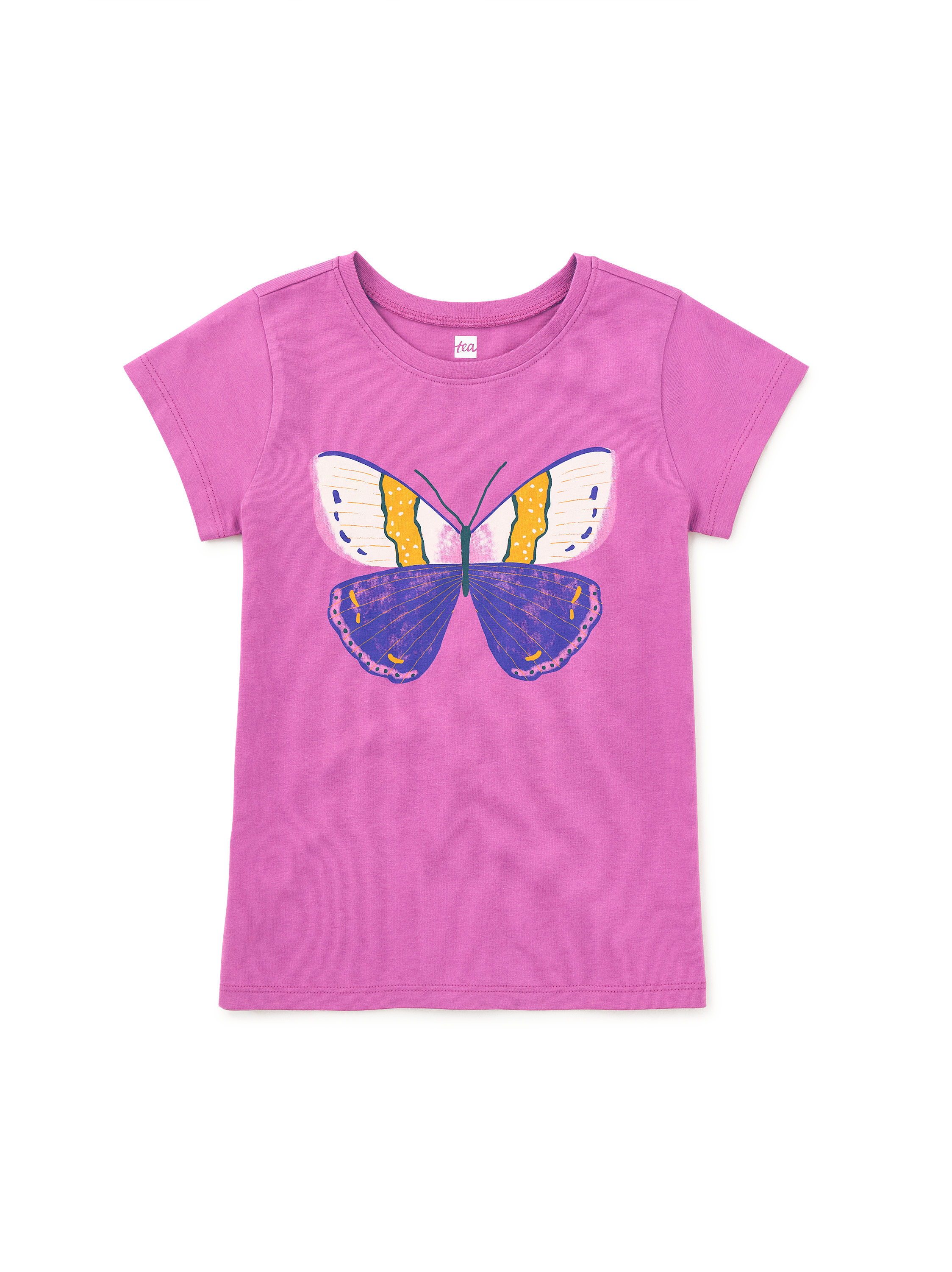 Beautiful Butterfly Graphictee