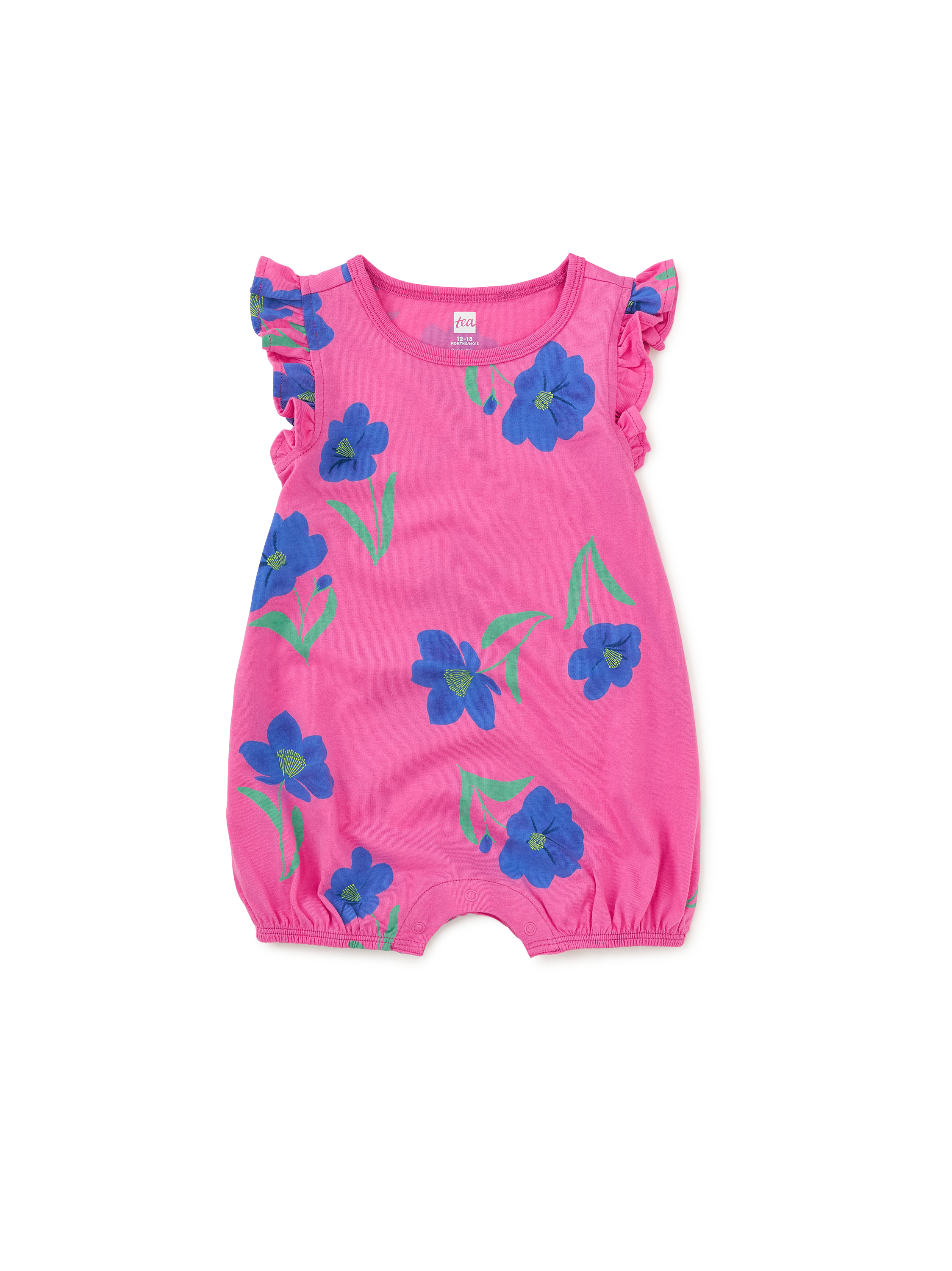 Flutter Baby Romper