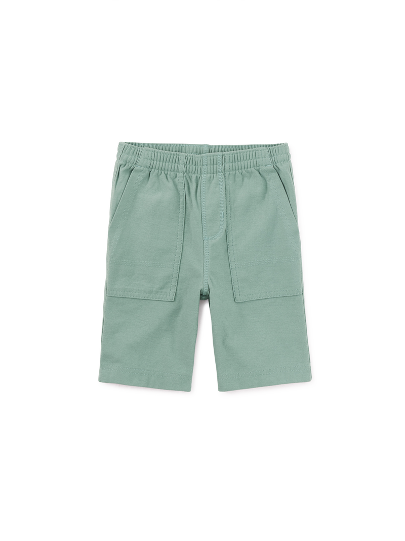 Playwear Shorts in Sea - View 1