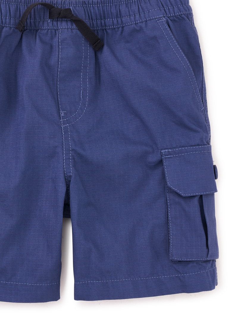 Ripstop Cargo Shorts in Triumph - View 2