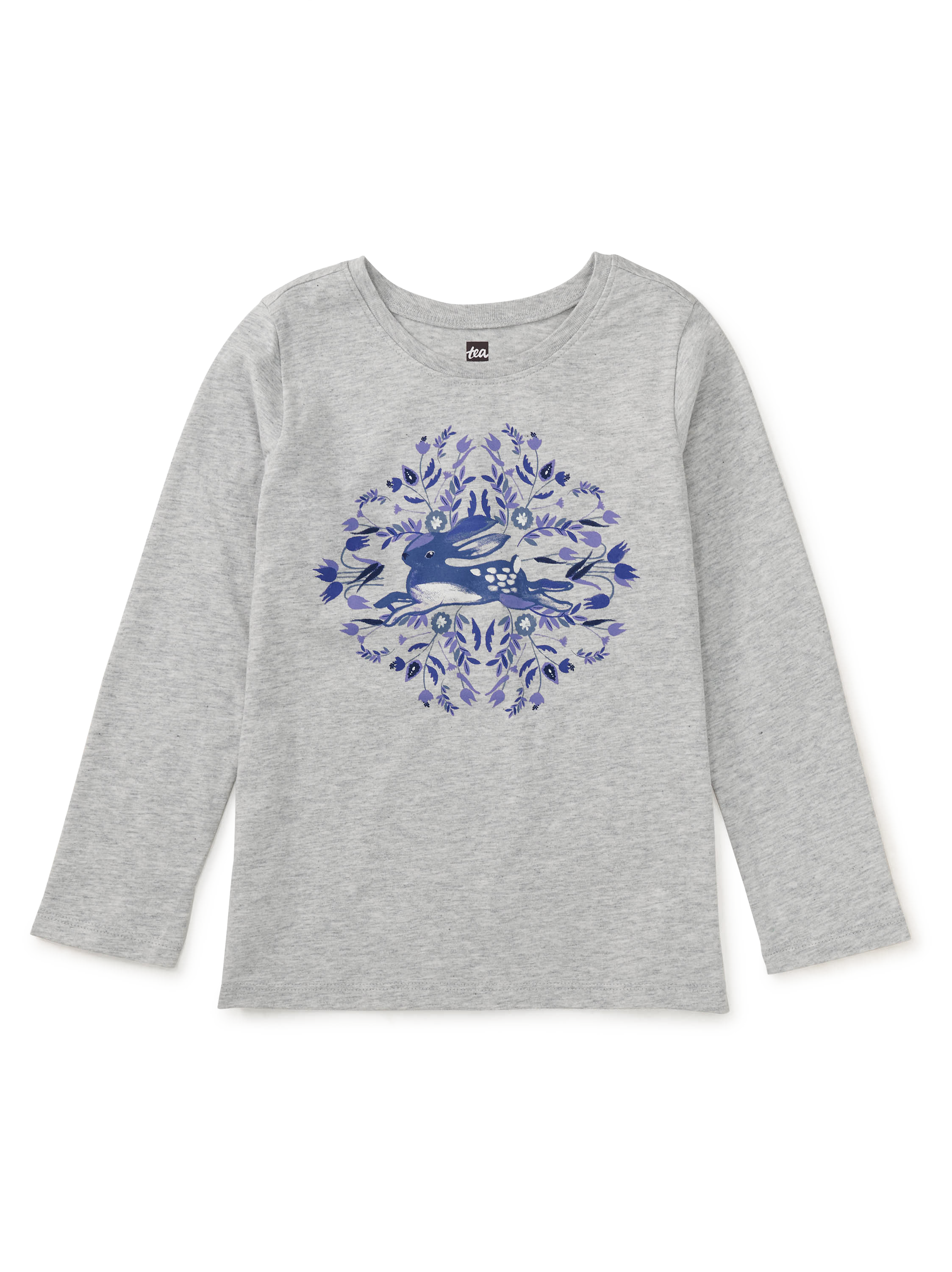 Bunny Tile Graphic Tee