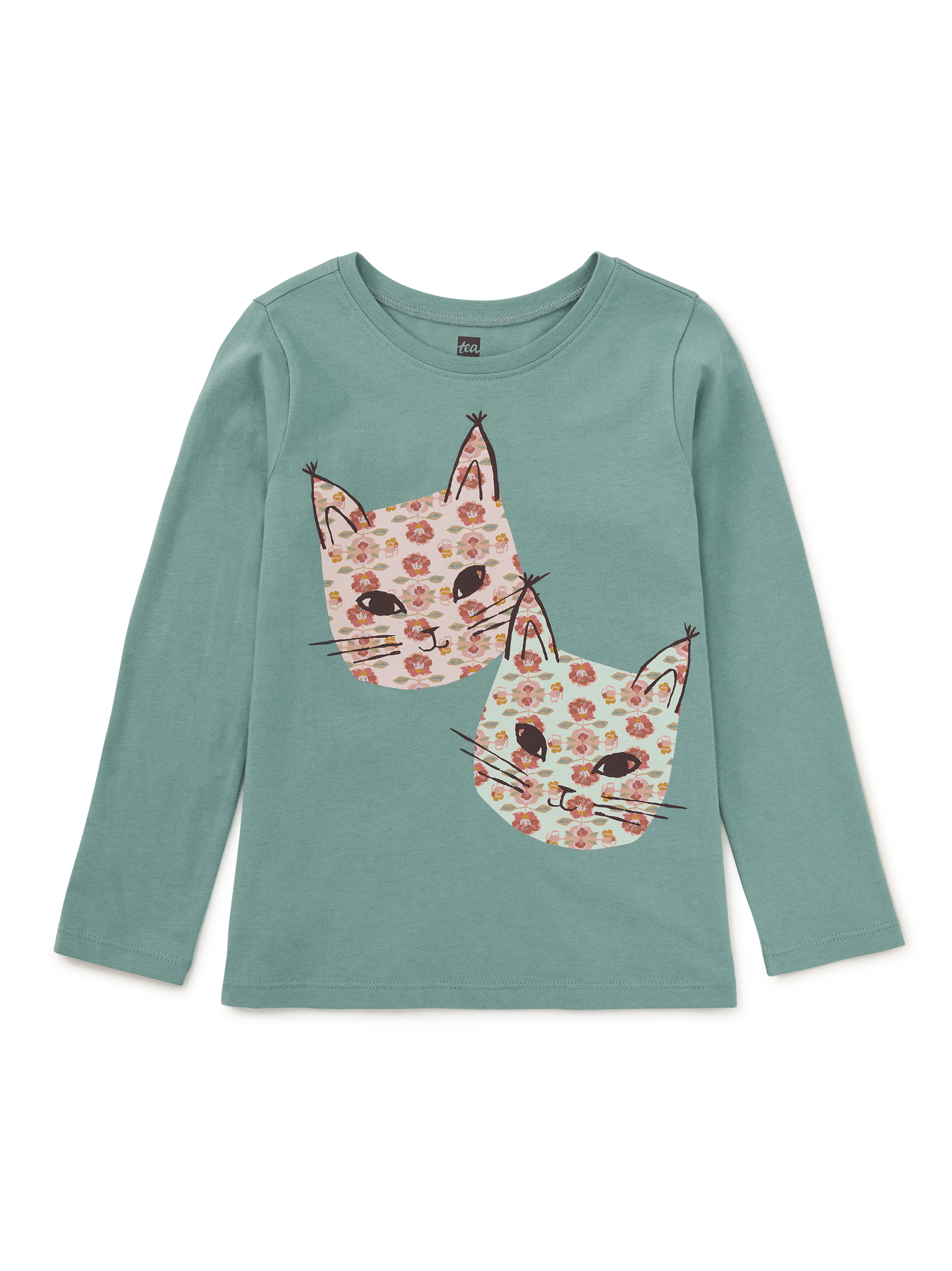 Turkish Cats Double Sided Tee