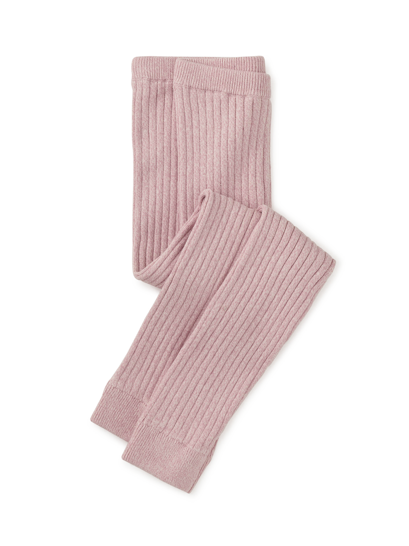 Marled Sweater Leggings in Zephyr - View 1