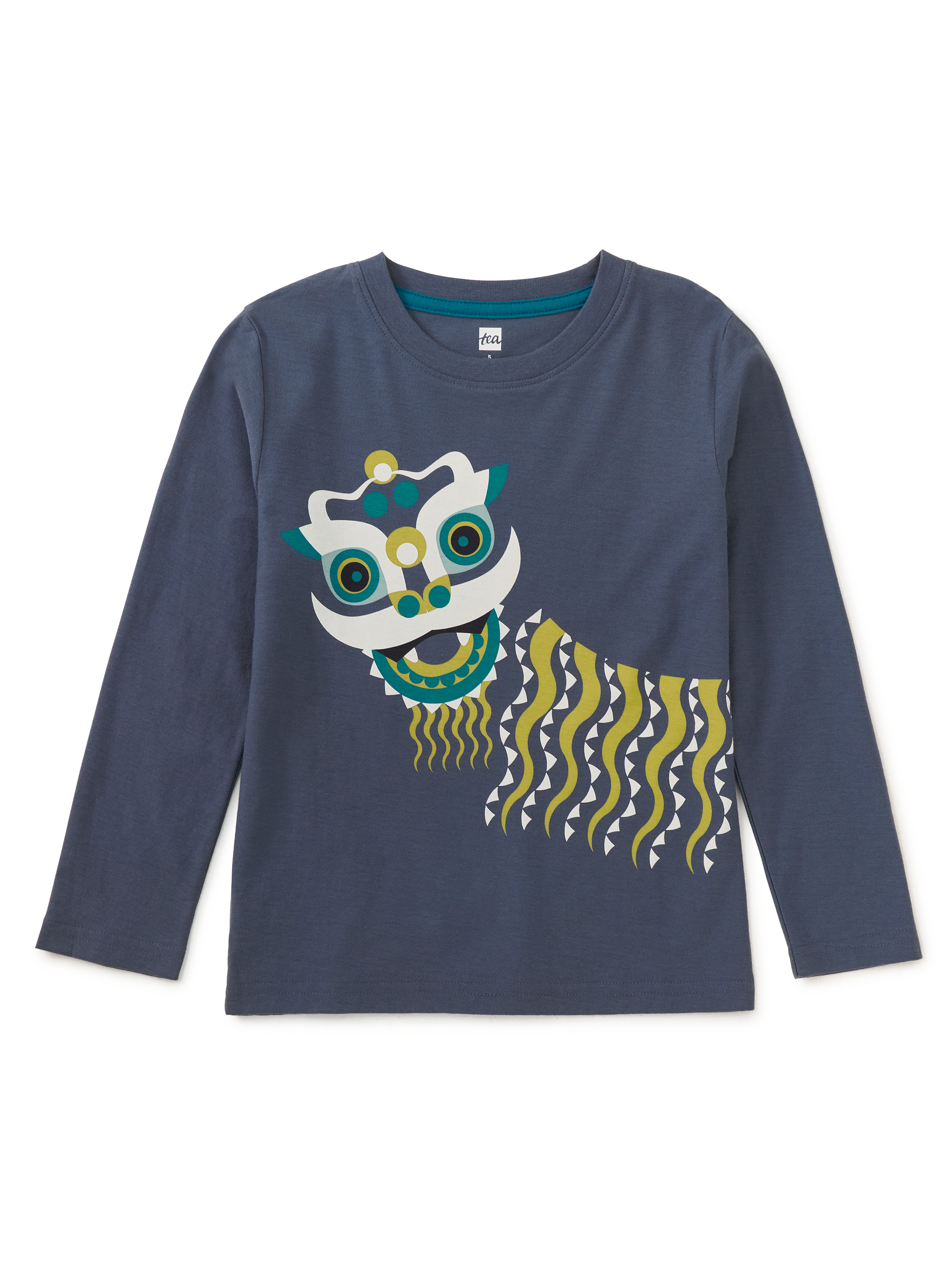 New Years Lion Double Sided T