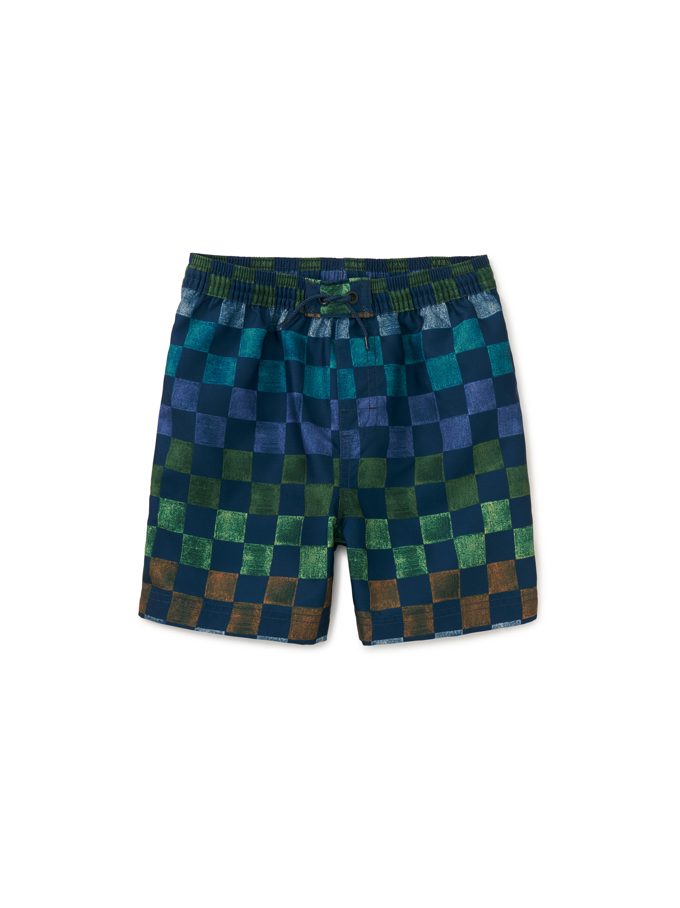 Mid-Length Swim Trunks
