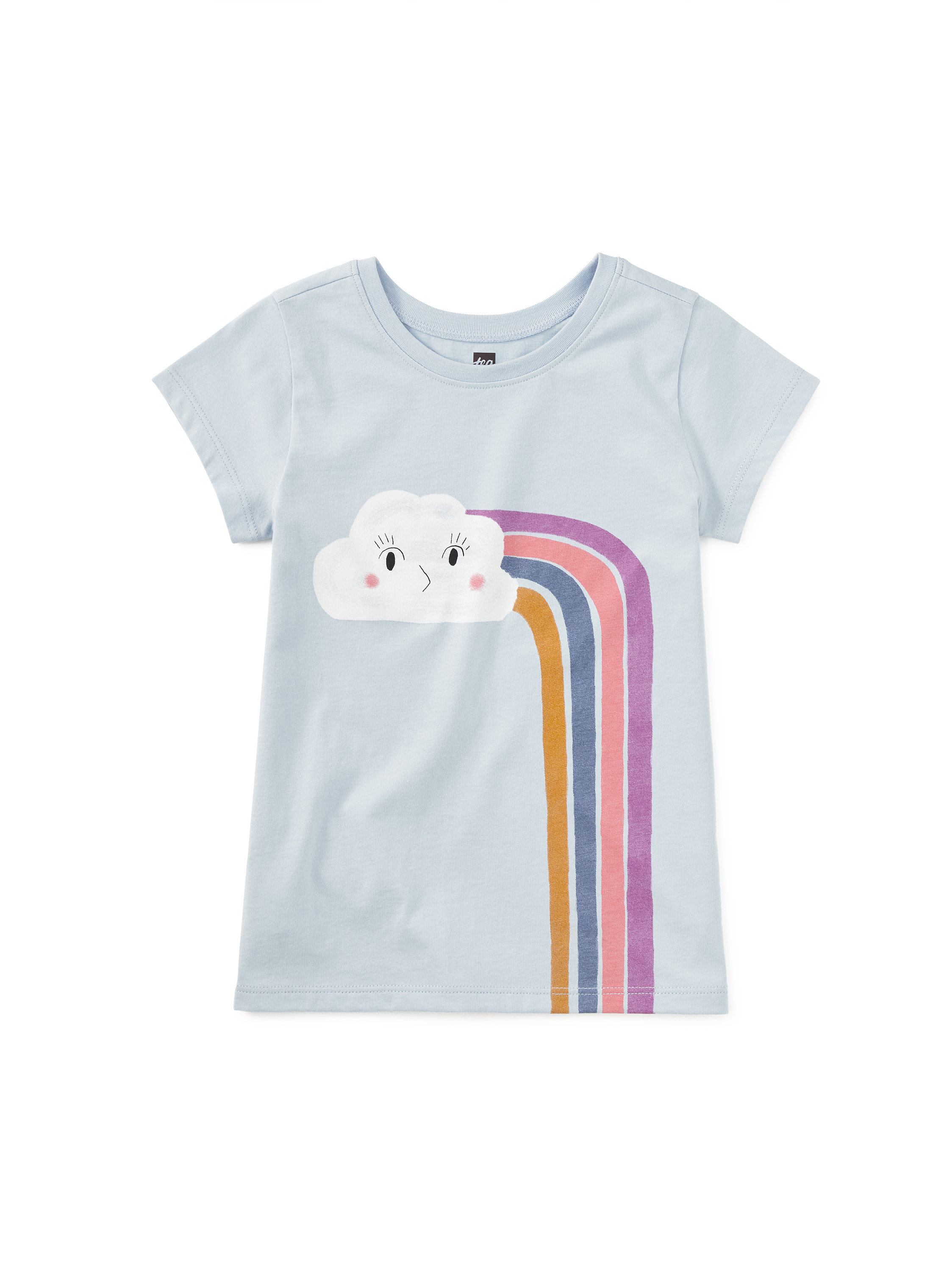 Rainbow Double Sided Tee