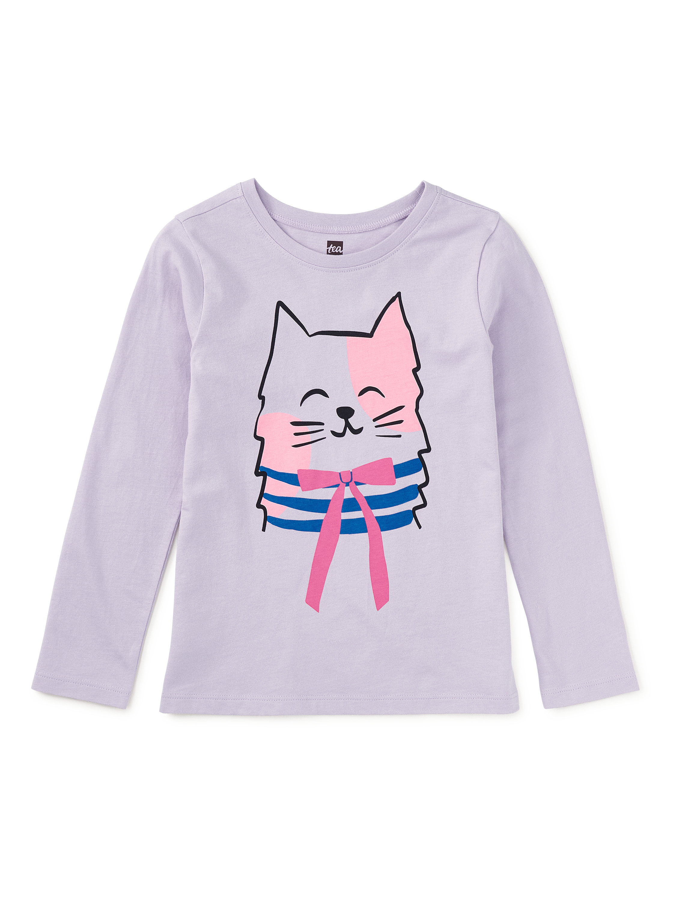 Bowtie Kitty Graphic Tee