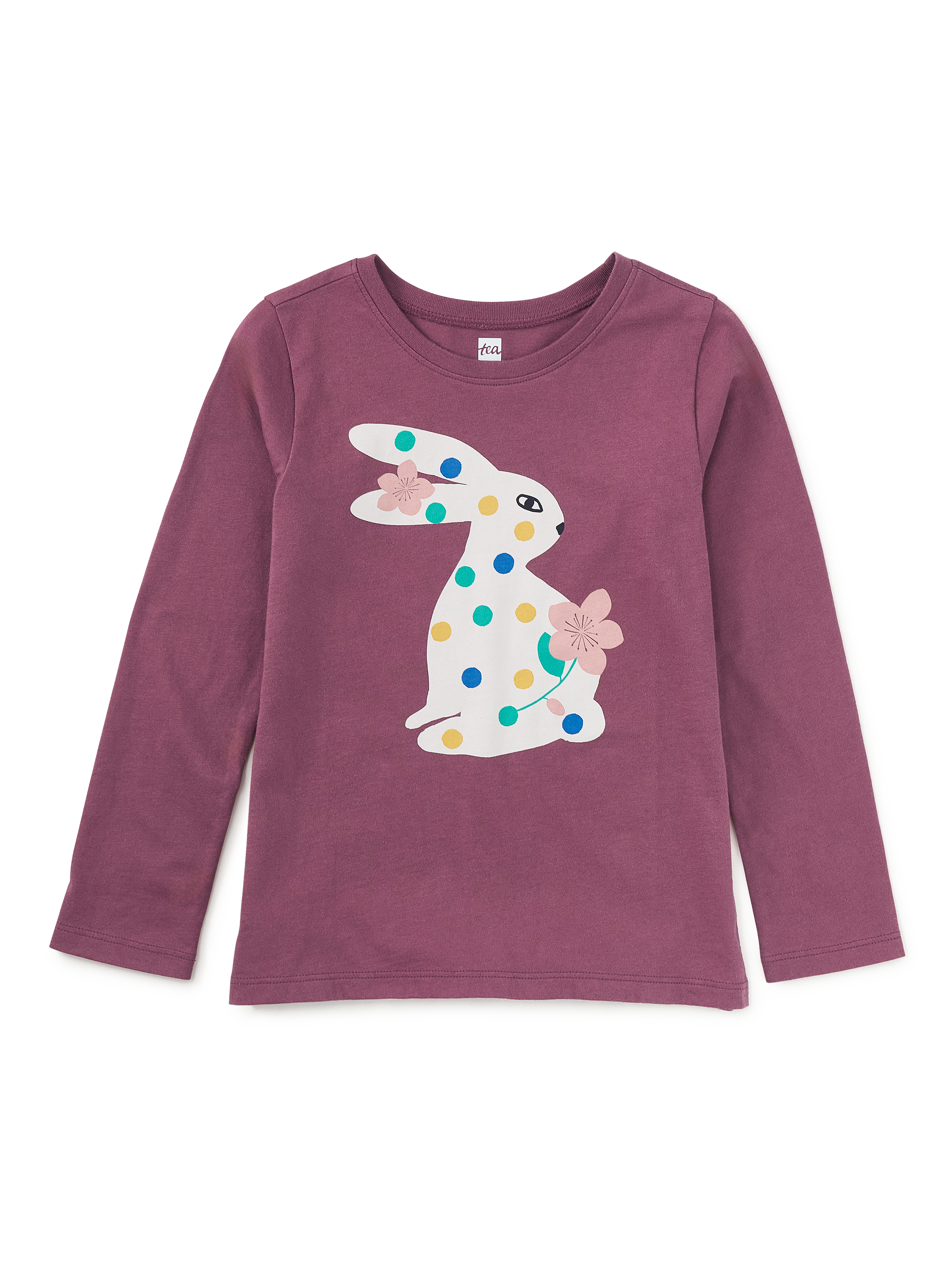 Jumeokbap Dot Bunny Graphic Te