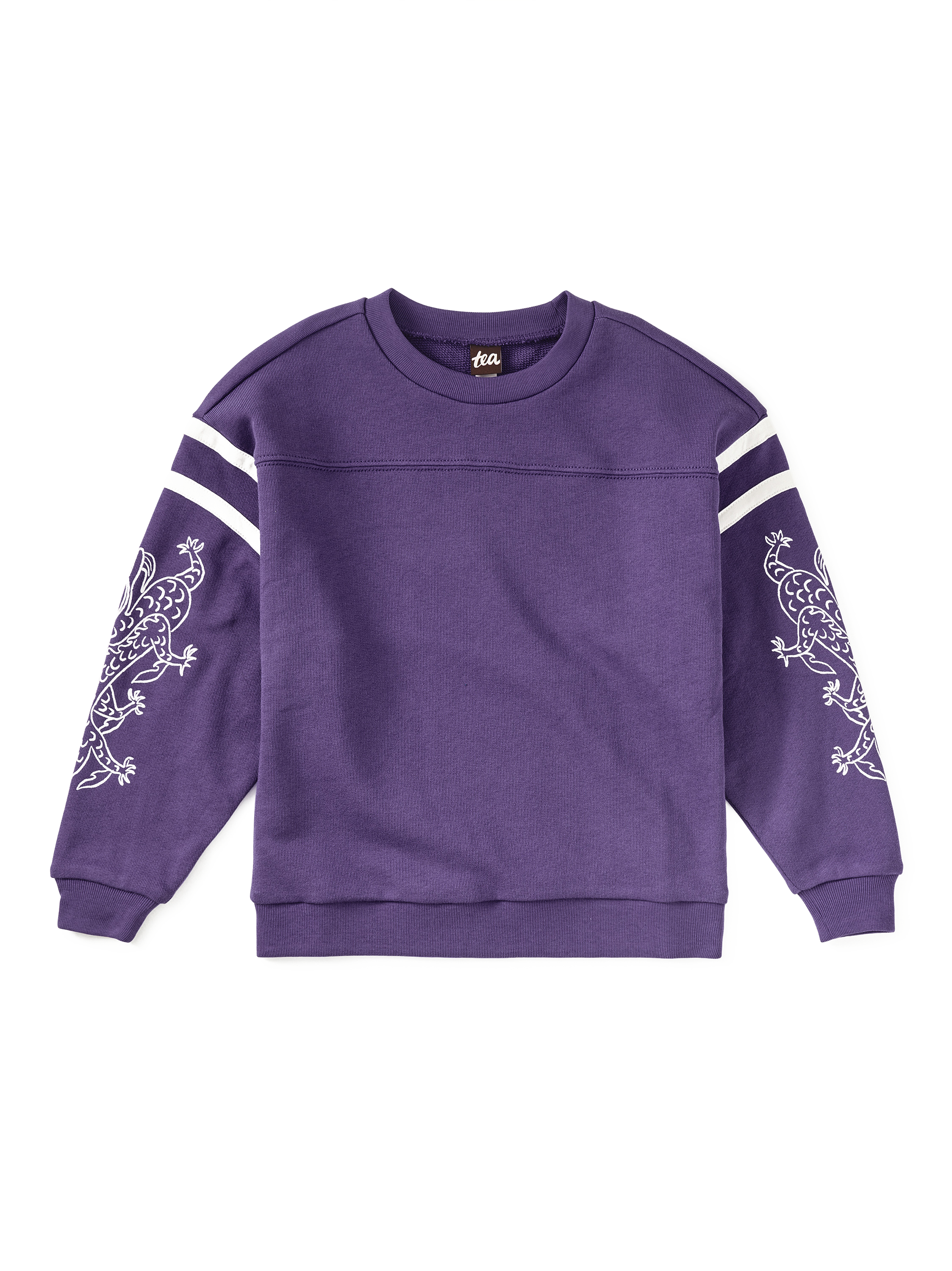 Sporty Dragon Sleeve Popover