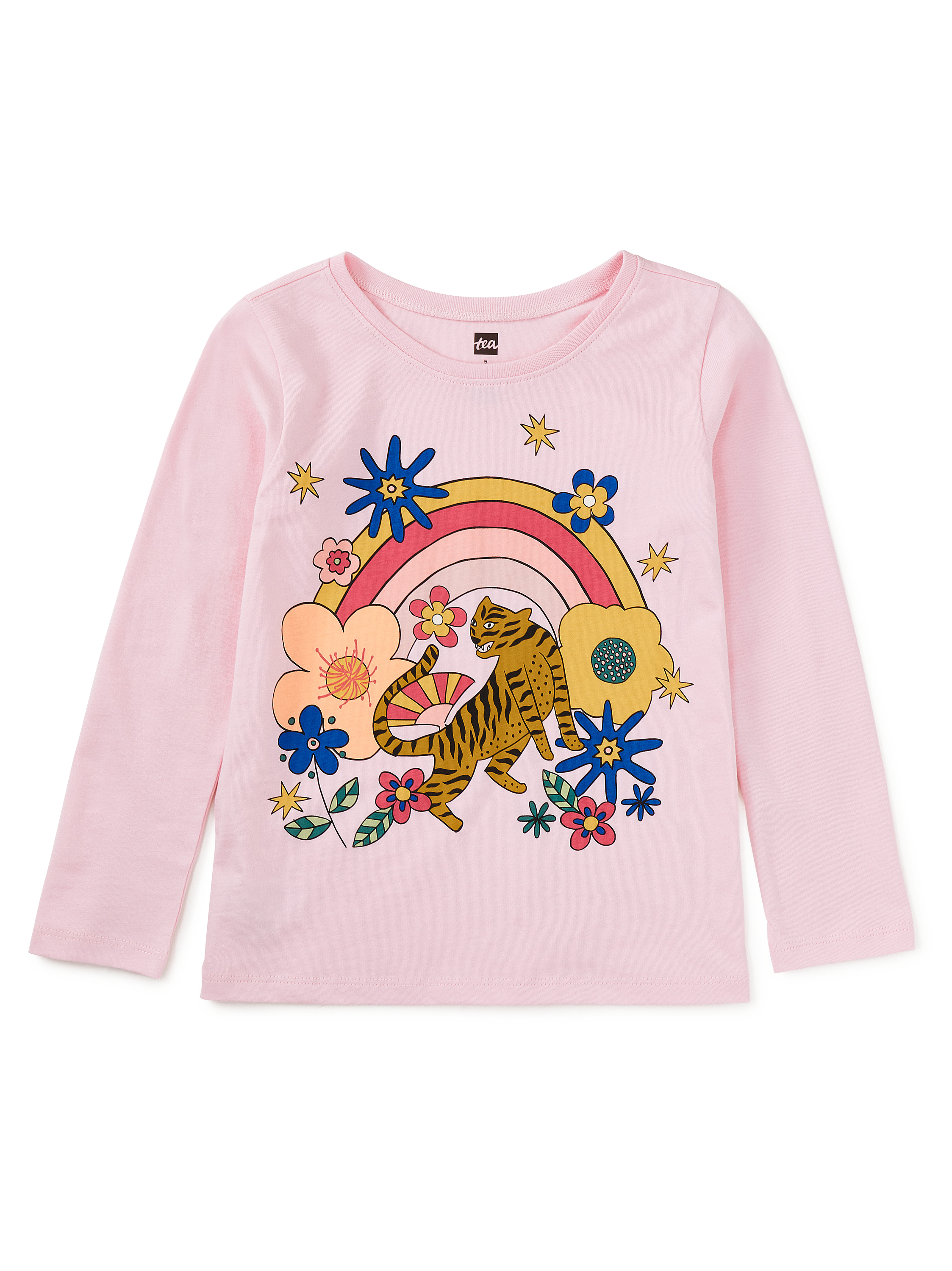 Tiger Festival Graphic Tee
