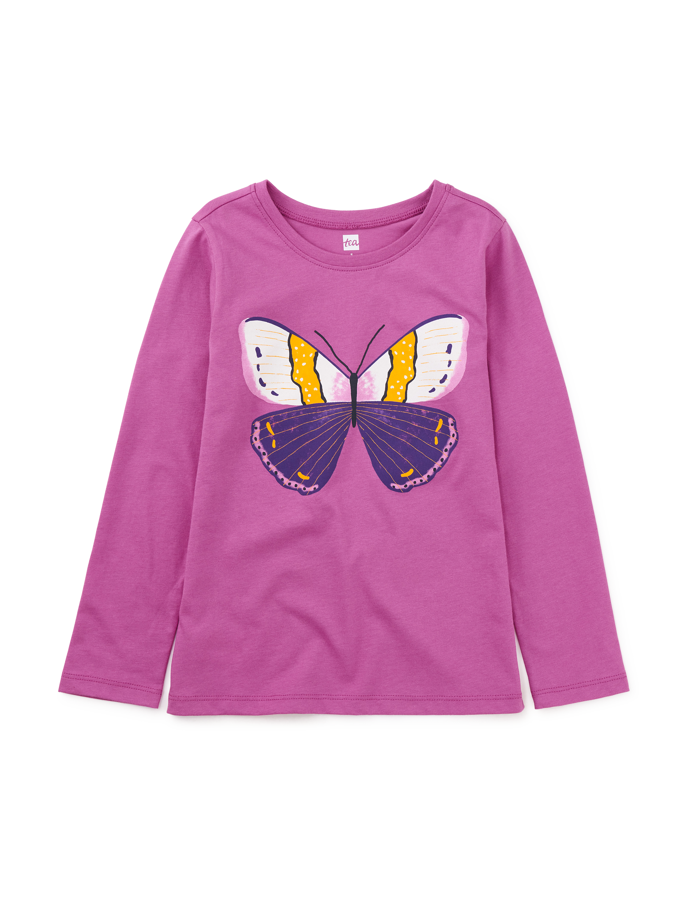 Beautiful Butterfly Graphic Te