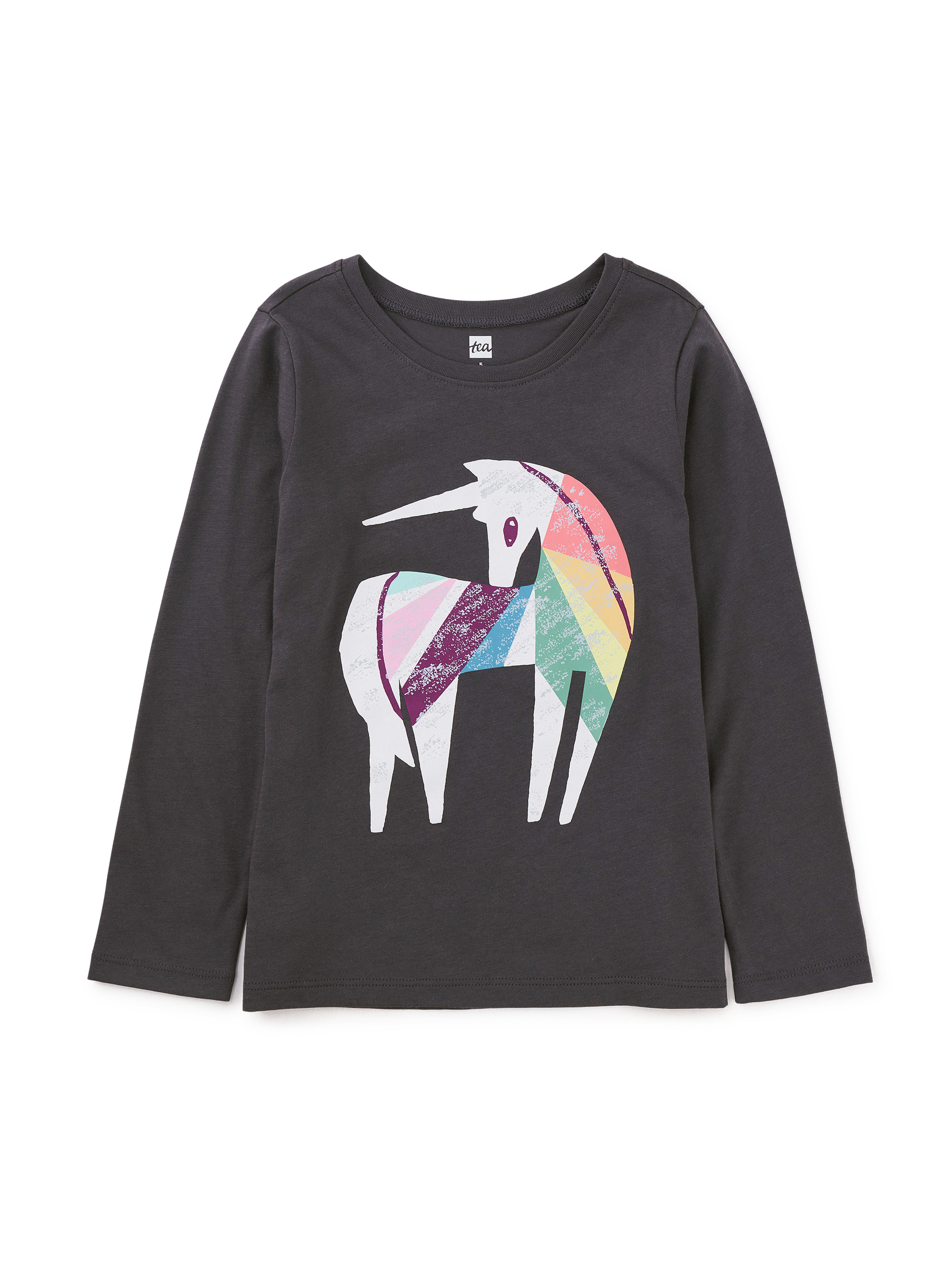Rainbow Unicorn Graphic Tee