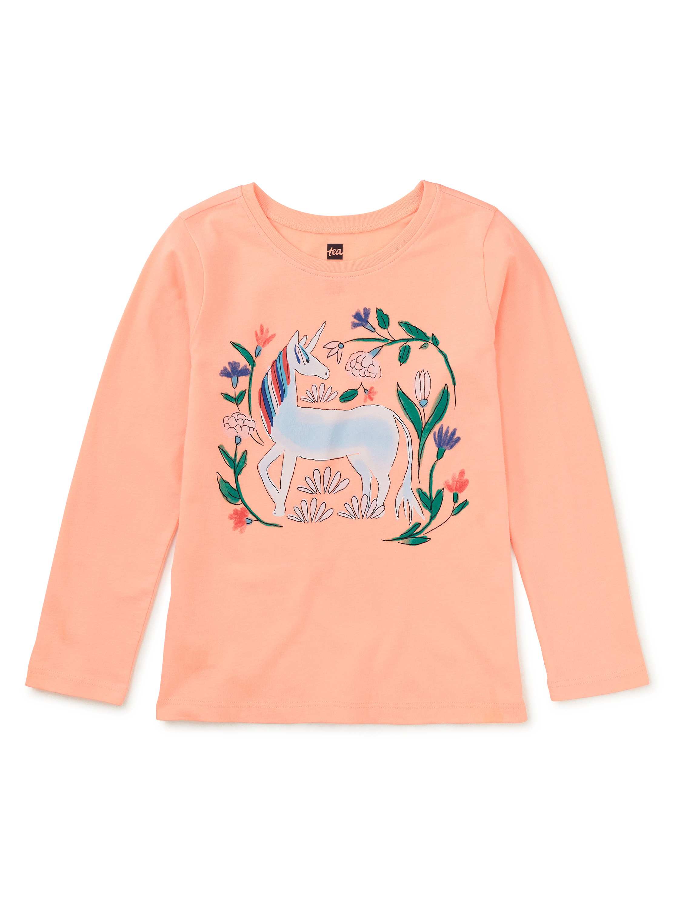Unicorn Garden Graphic Tee