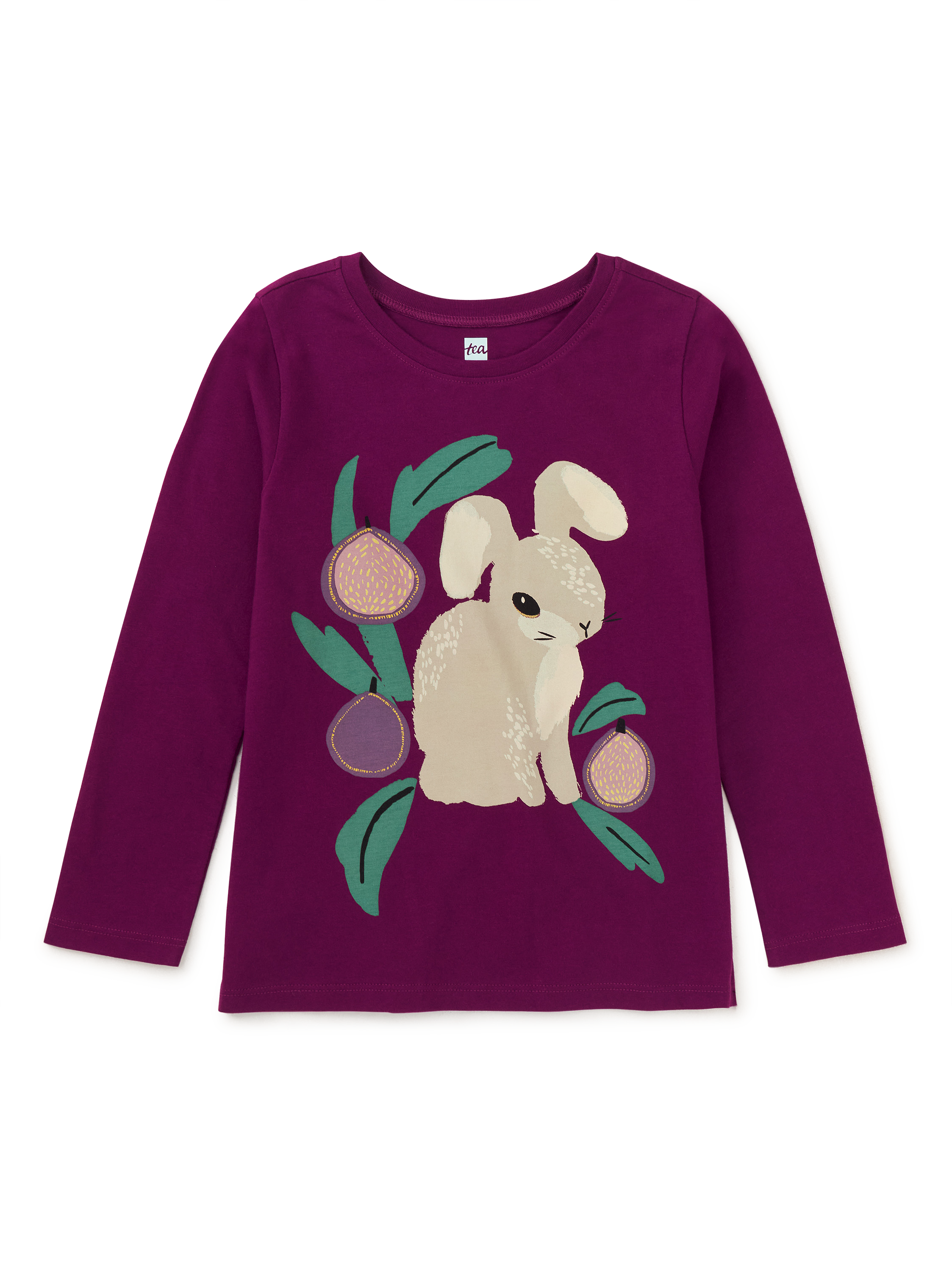 Angora Bunny Graphic Tee