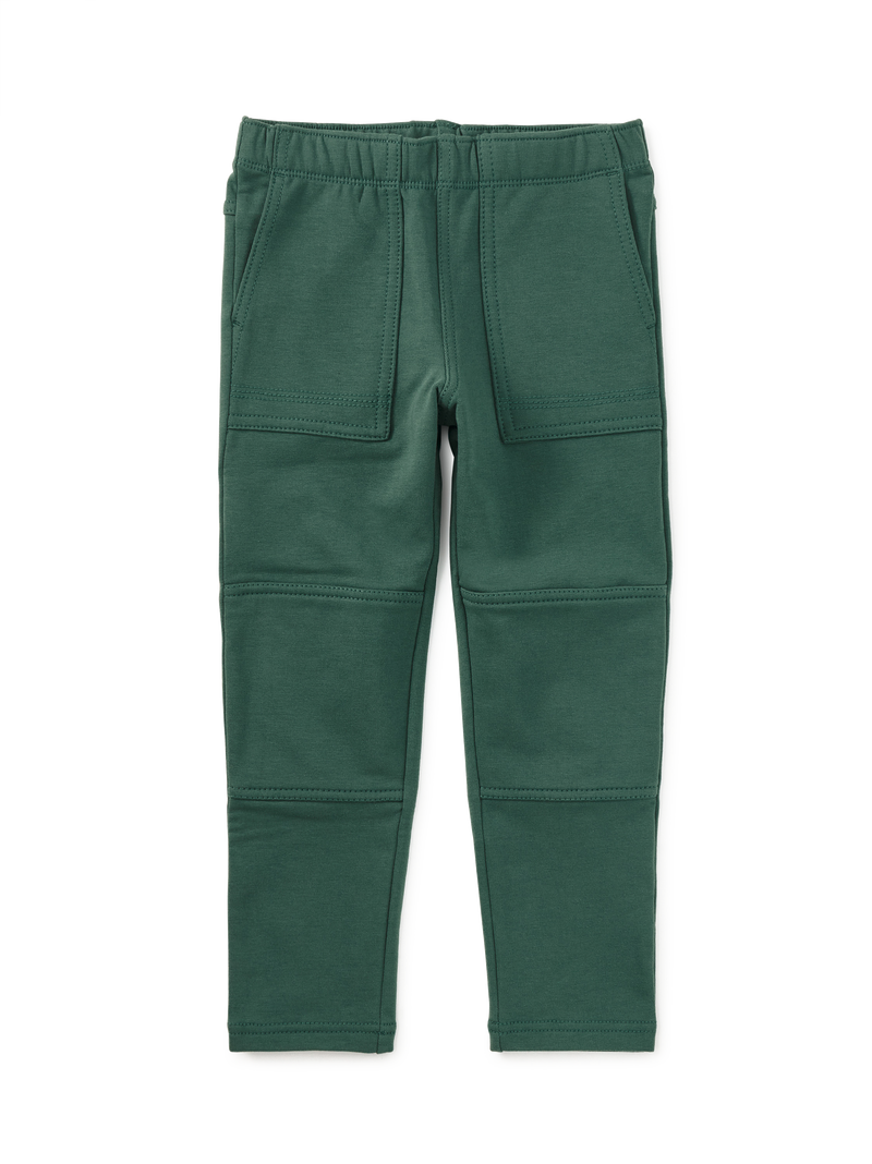 Playwear Jeggings in Silver Pine - View 1