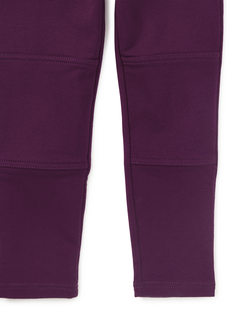 Playwear Jeggings in Cosmic Berry - View 2