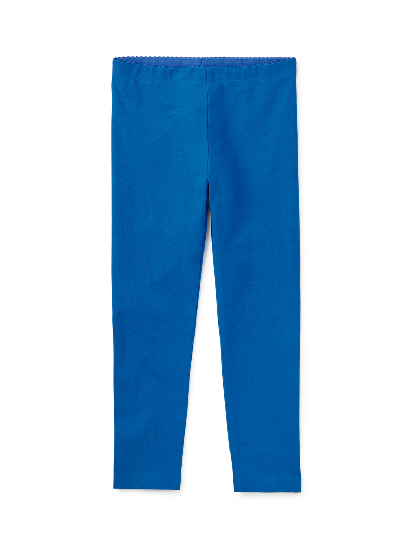 Solid Leggings in Imperial - View 2