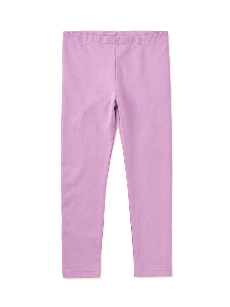 Solid Leggings in Aster - View 2