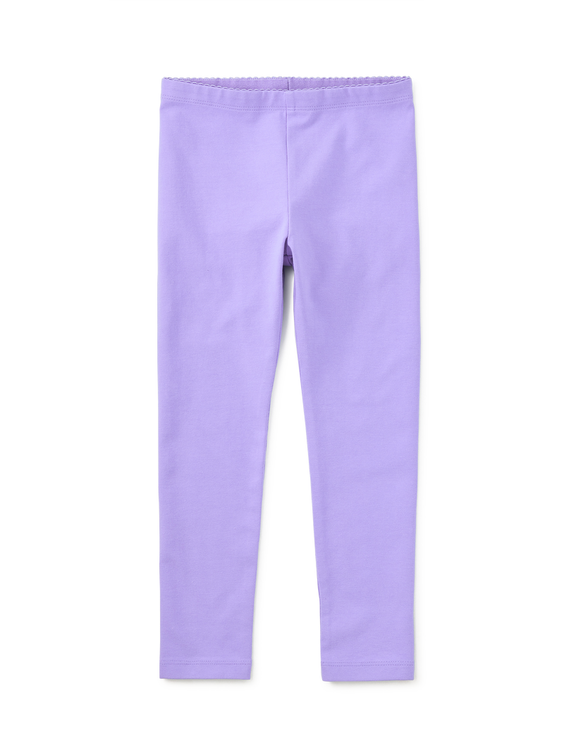 Solid Leggings in Wild Lupine - View 2