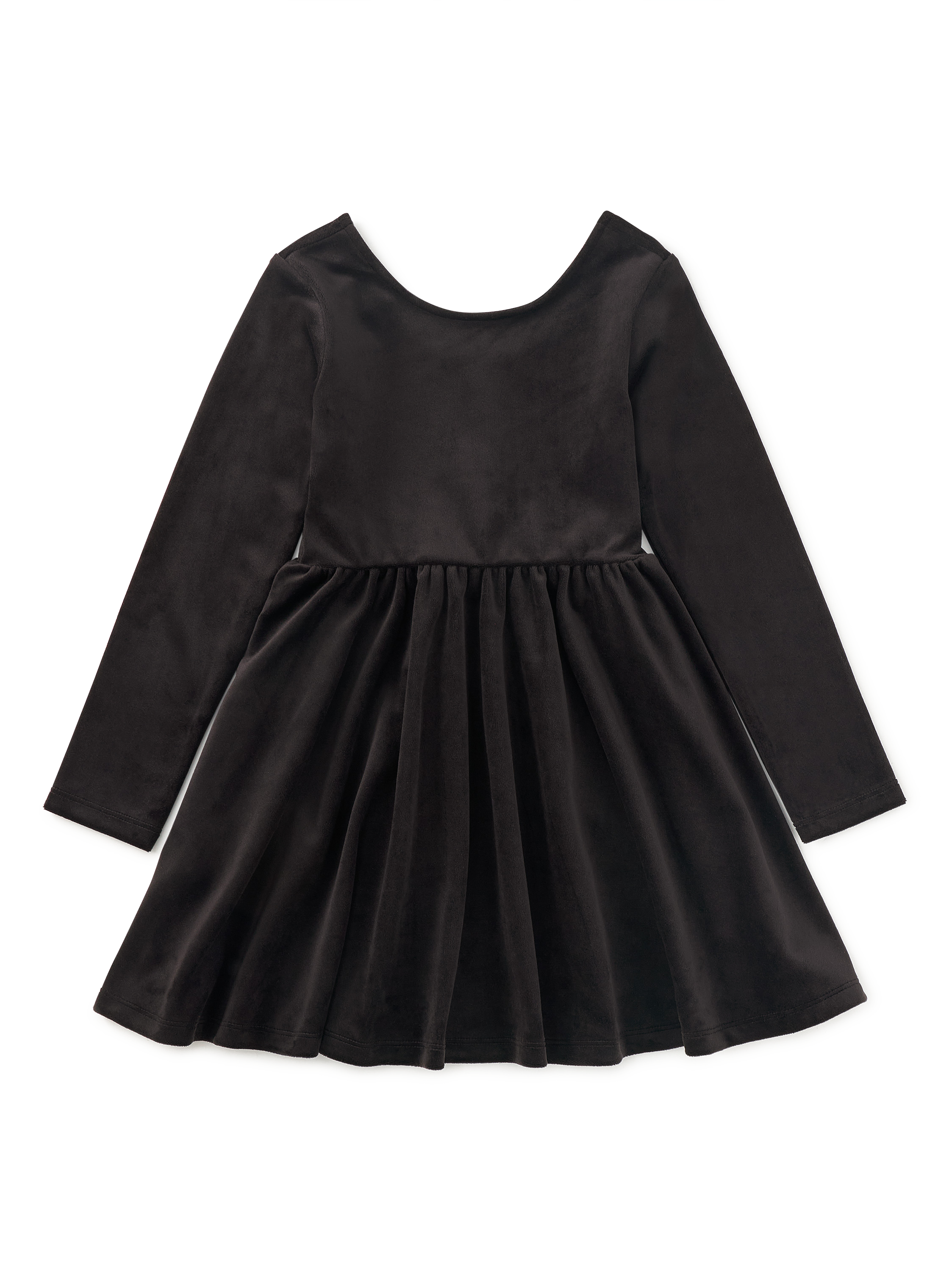 Velour Ballet Dress