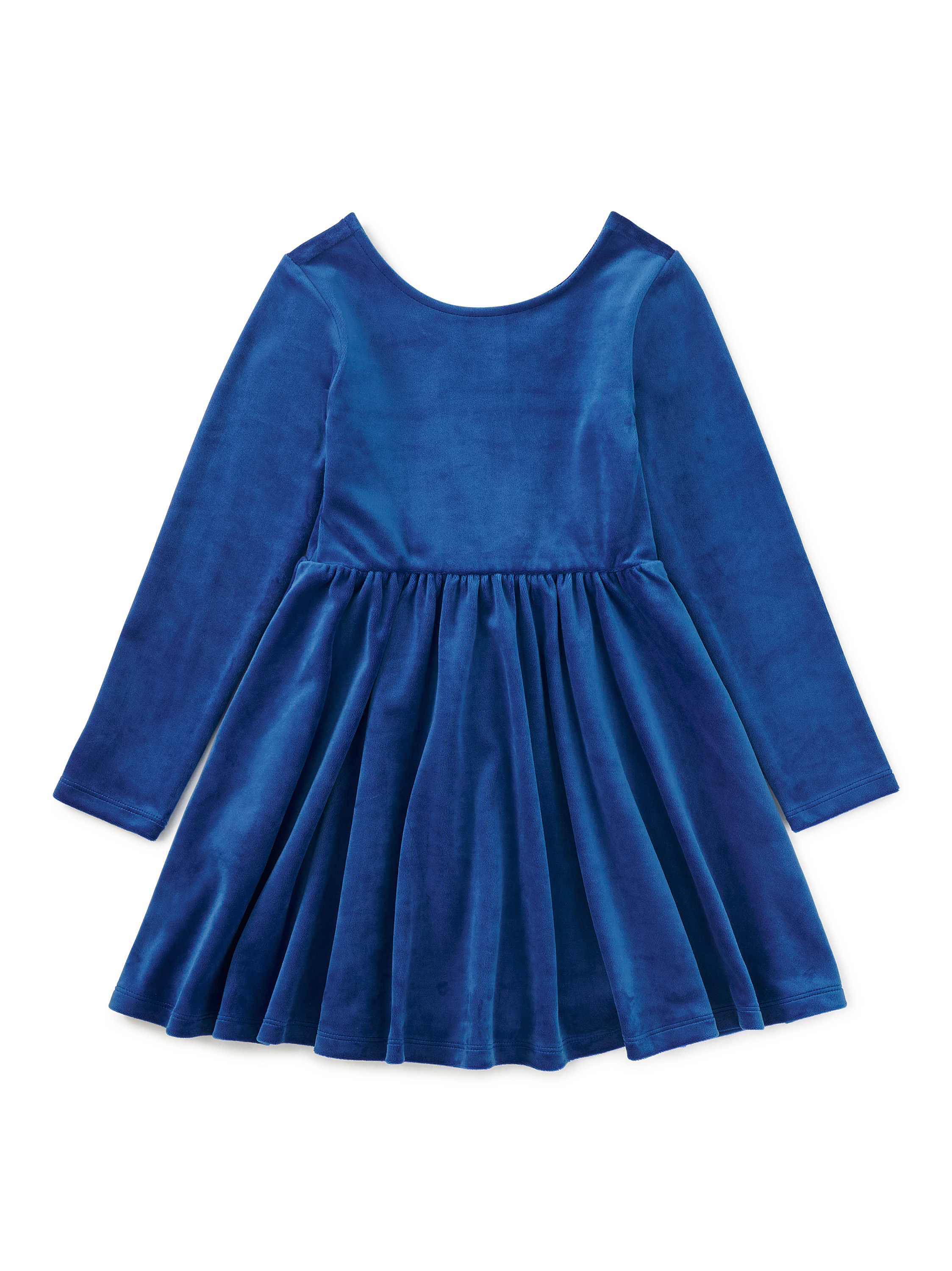 Velour Ballet Dress