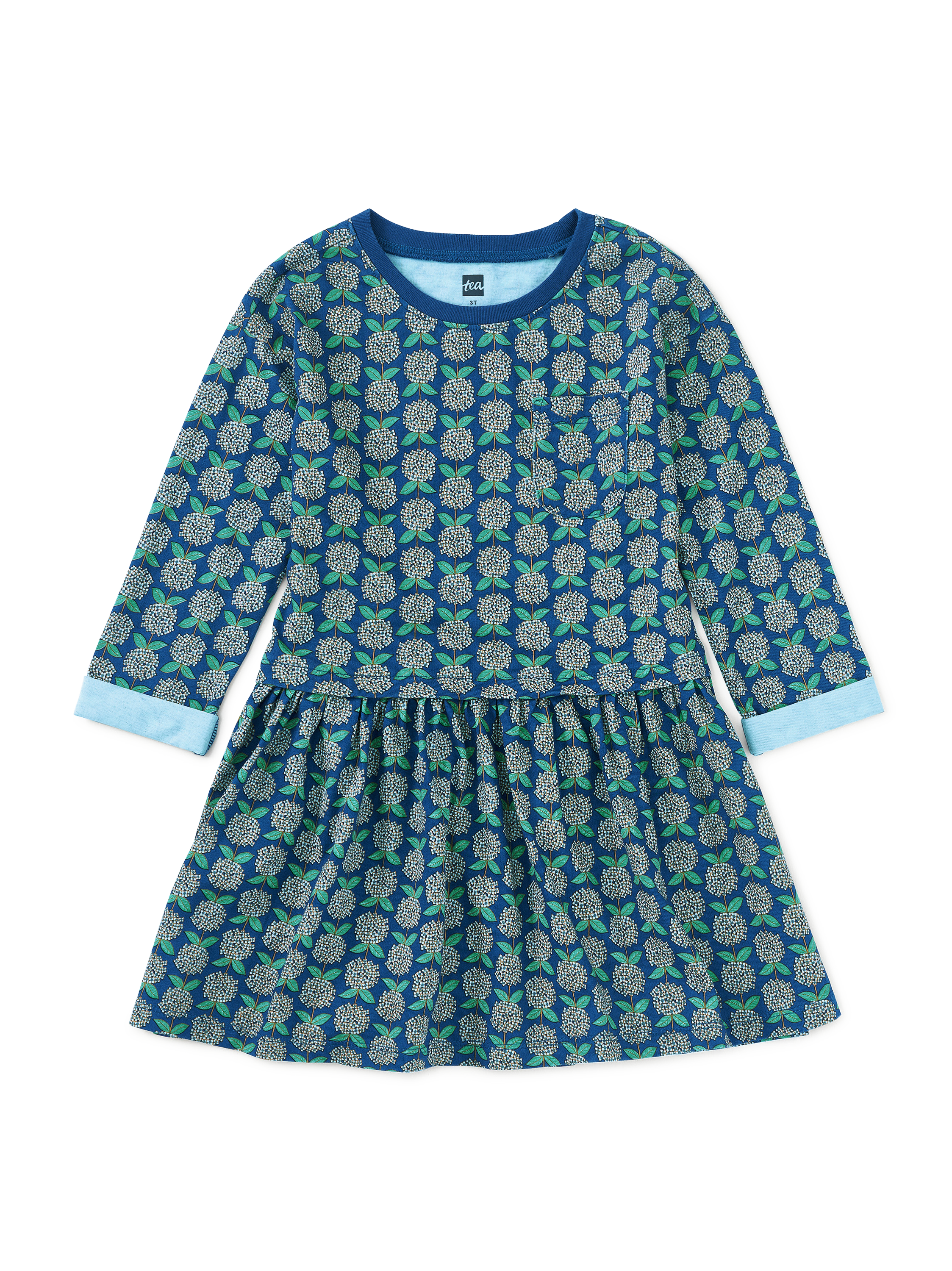 Printed Pocket Play Dress