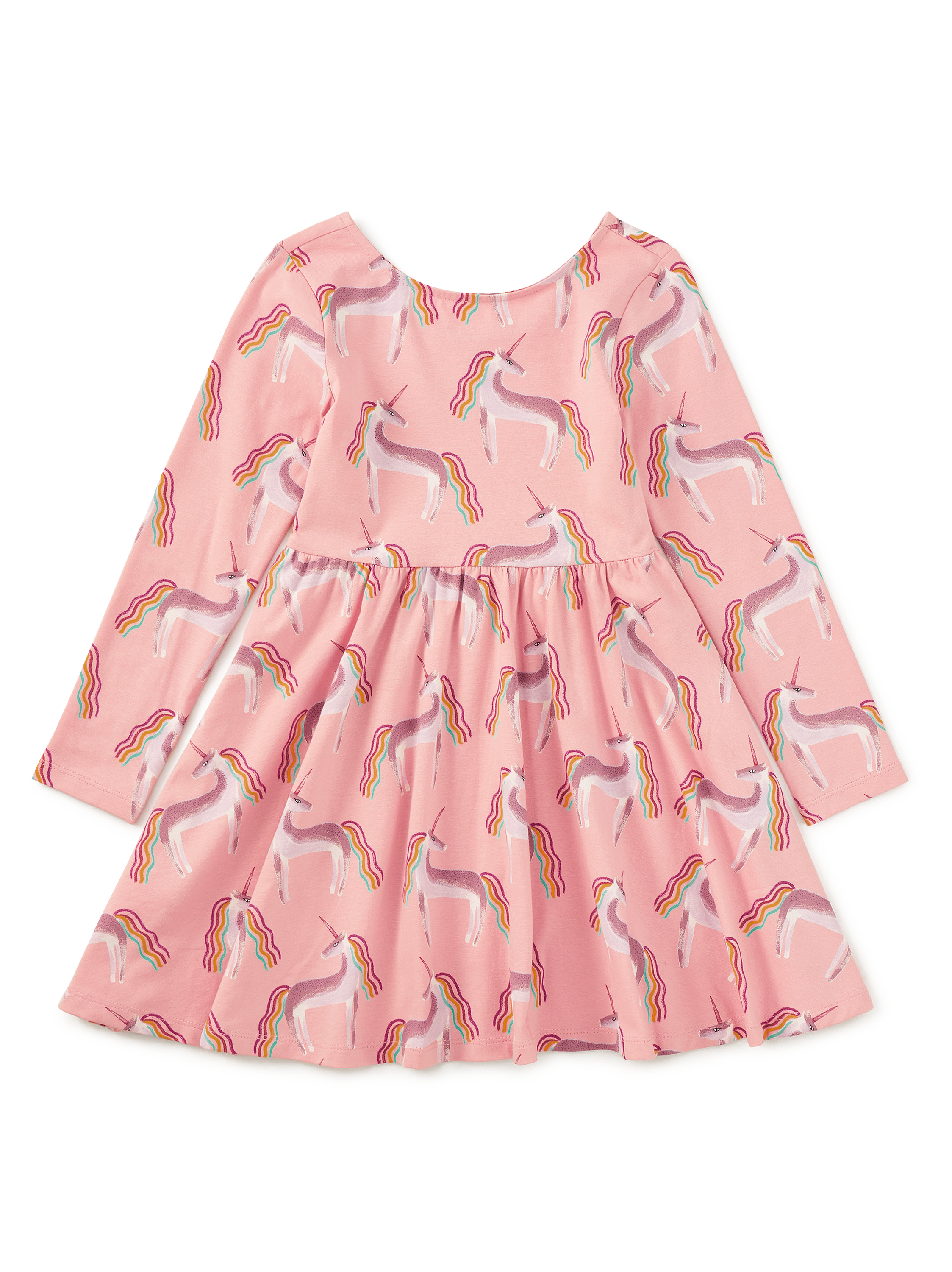 Printed Ballet Dress