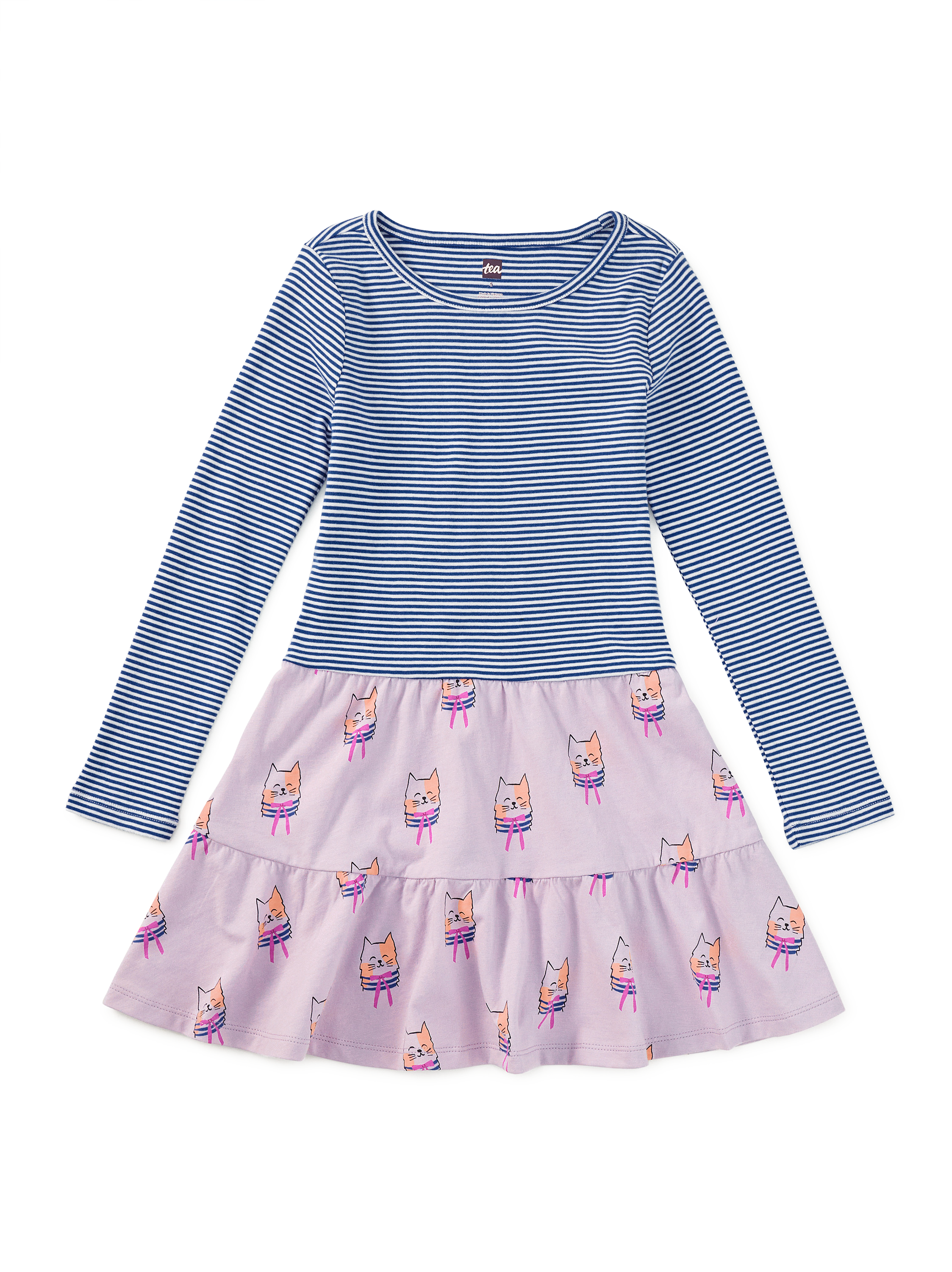 Tiered Skirted Twirl Dress