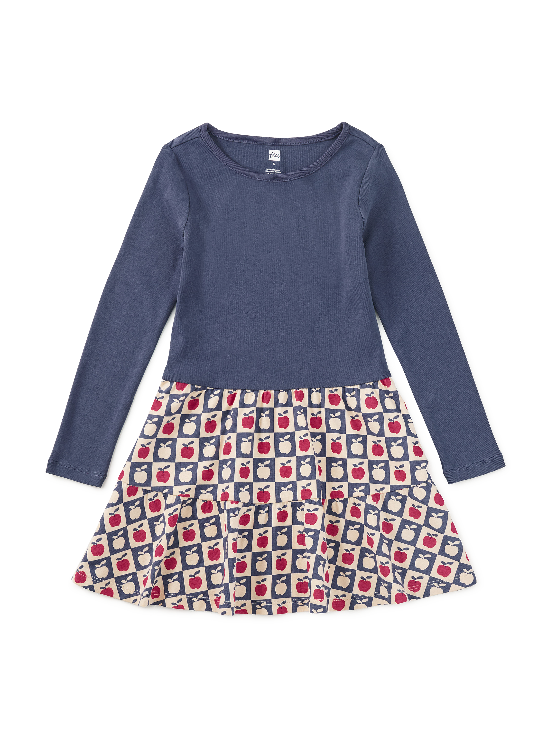 Tiered Skirted Twirl Dress