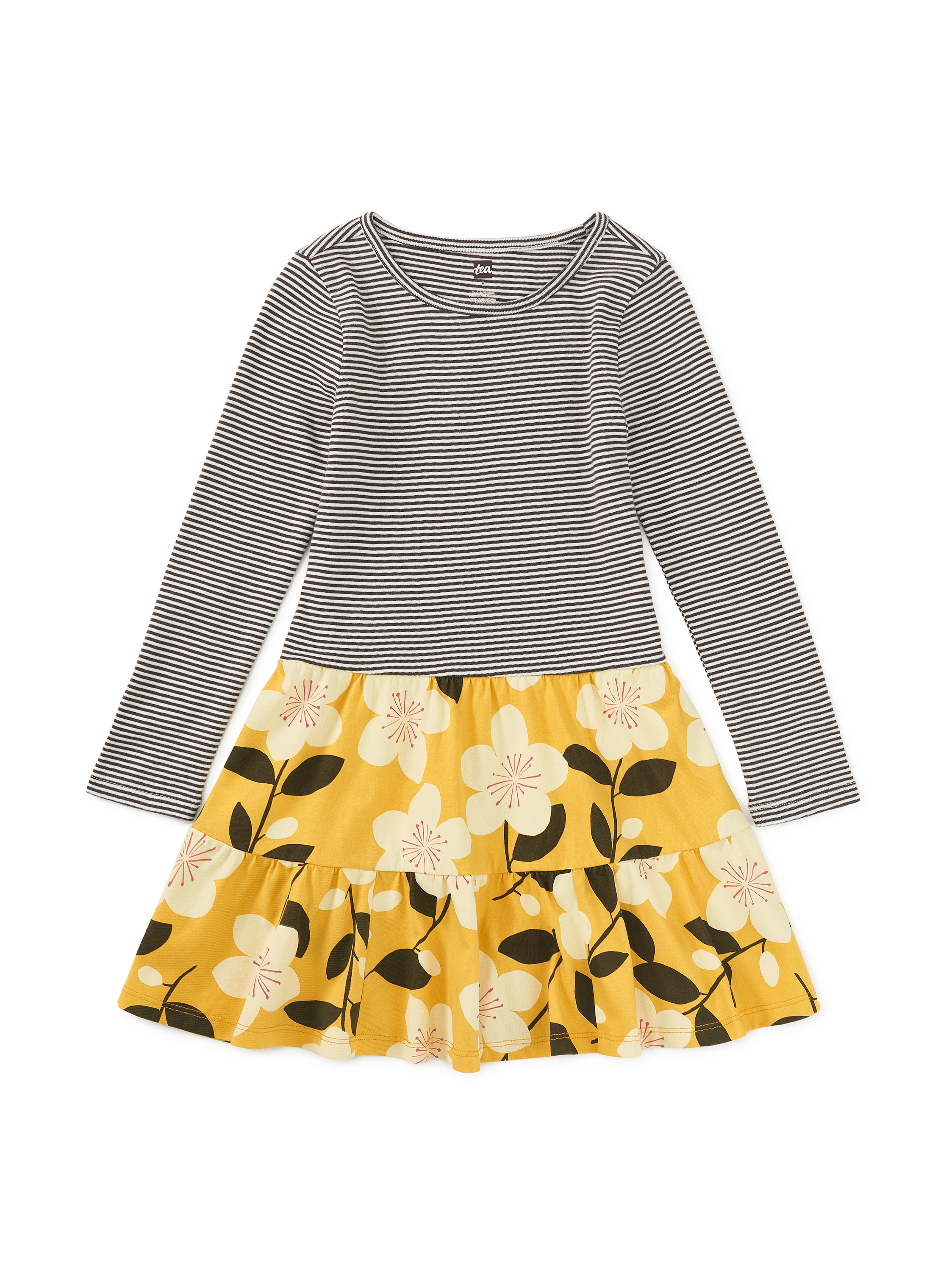 Tiered Skirted Twirl Dress