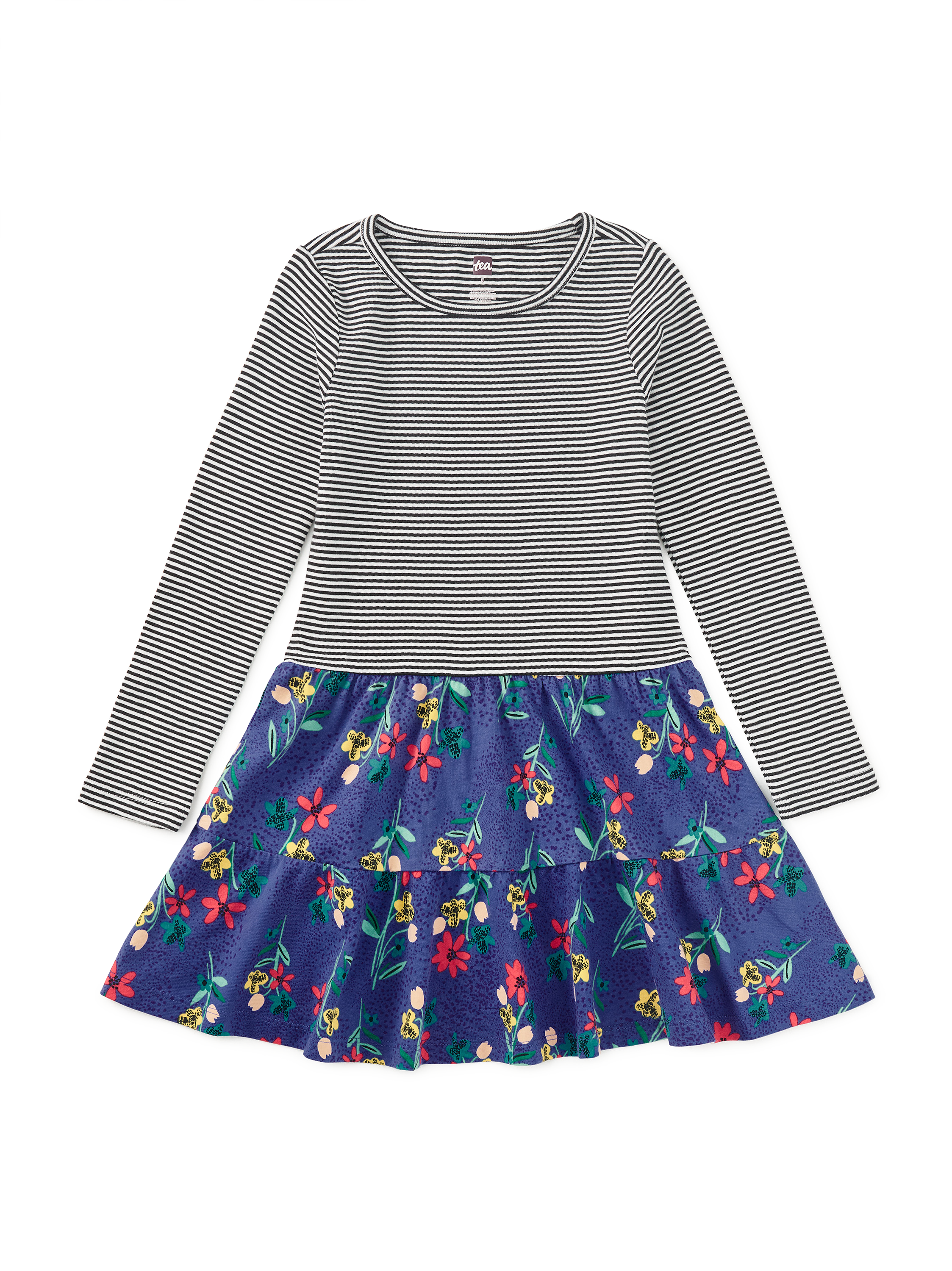 Tiered Skirted Twirl Dress