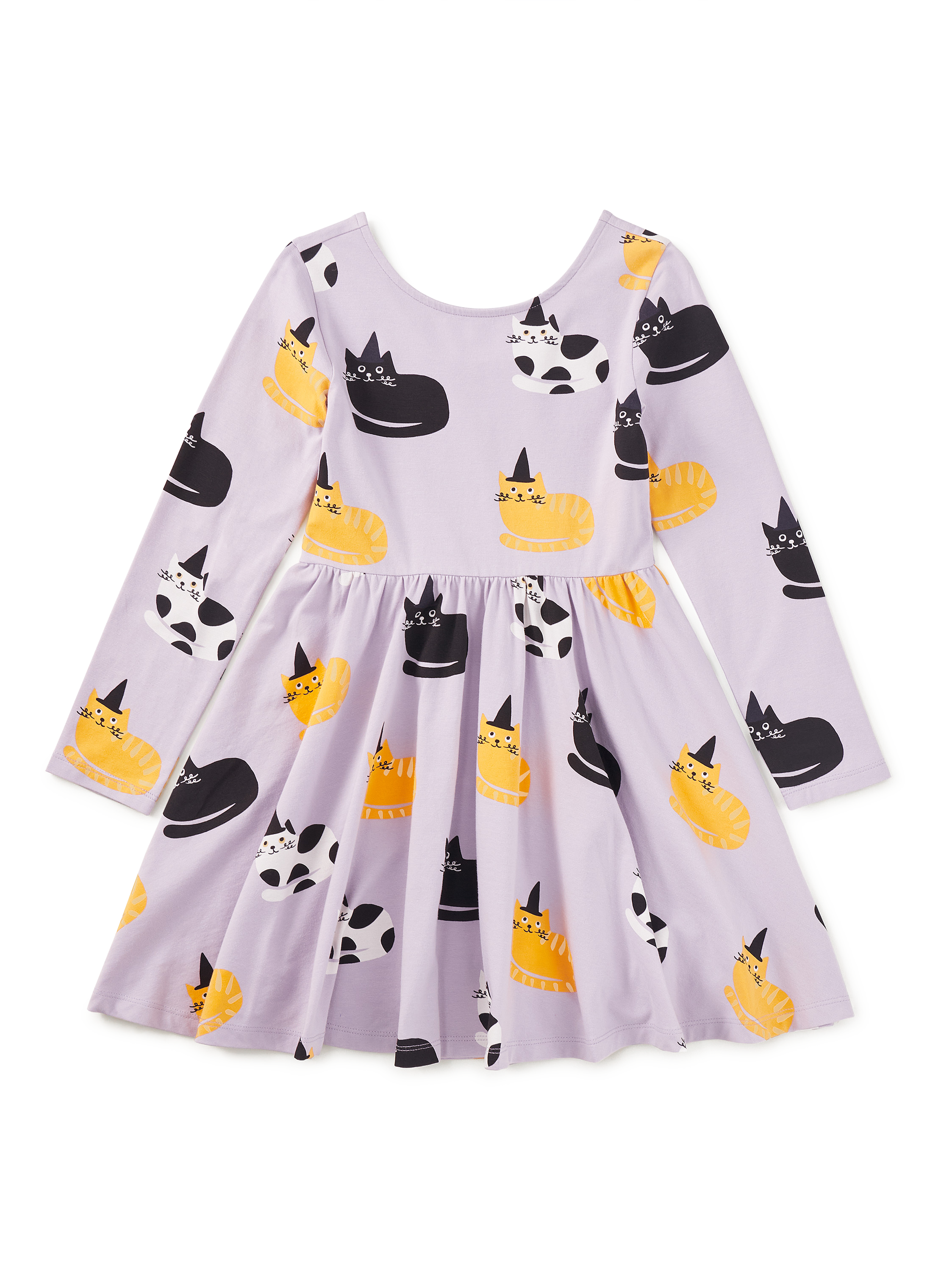 Printed Ballet Dress