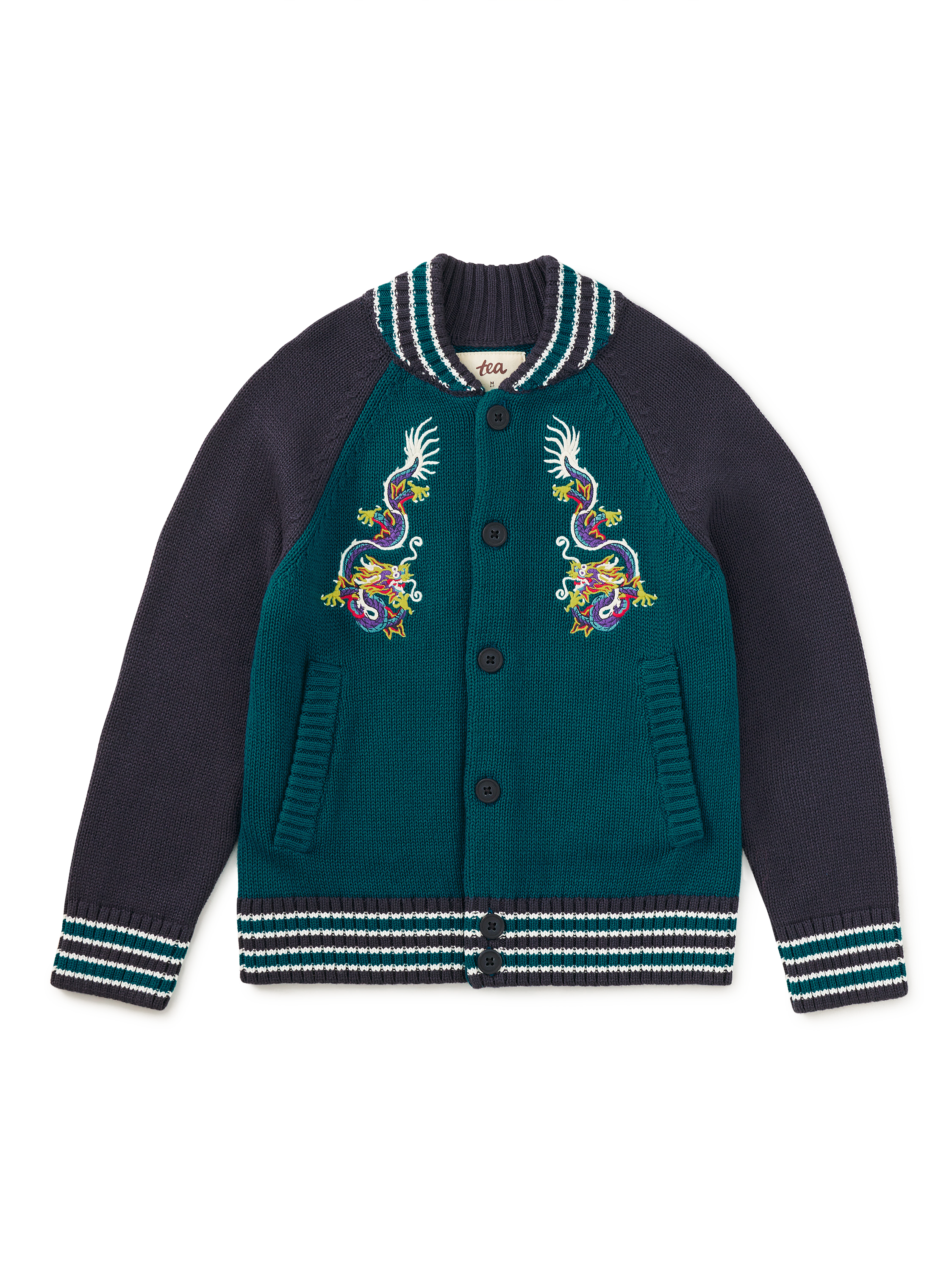 Dragon Bomber Sweater