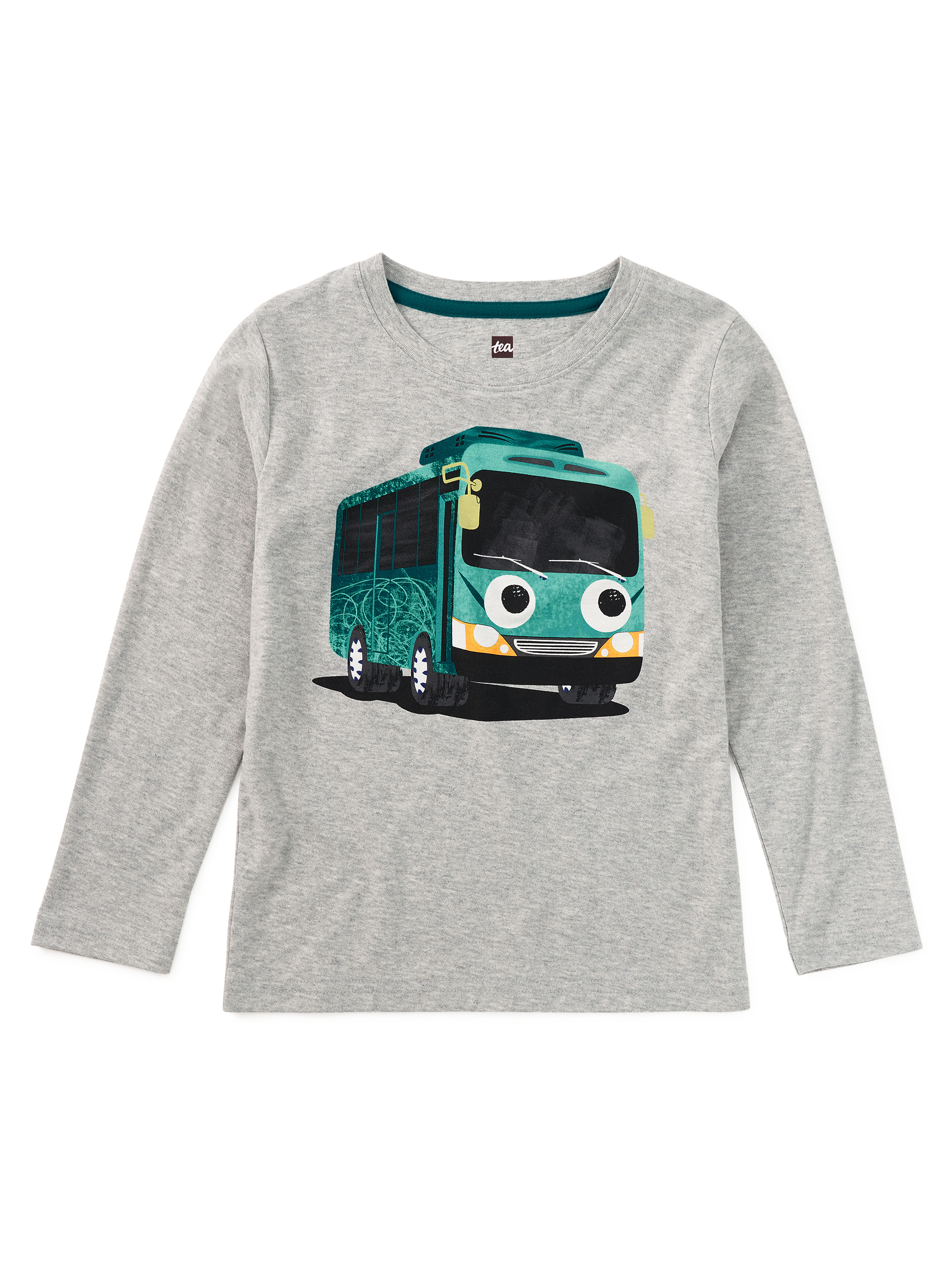 Korean Bus Graphic Tee