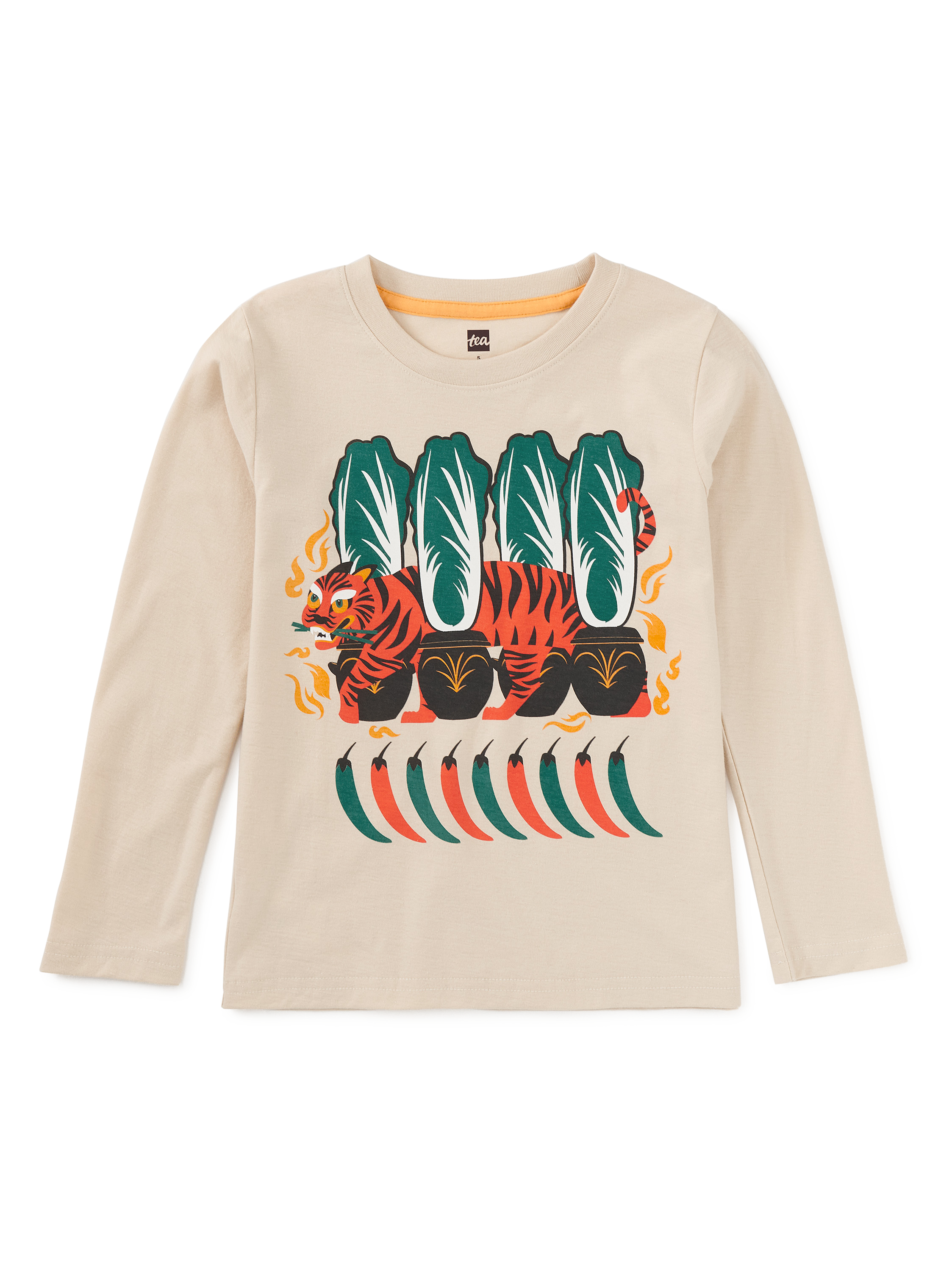 Kimchi Tiger Graphic Tee