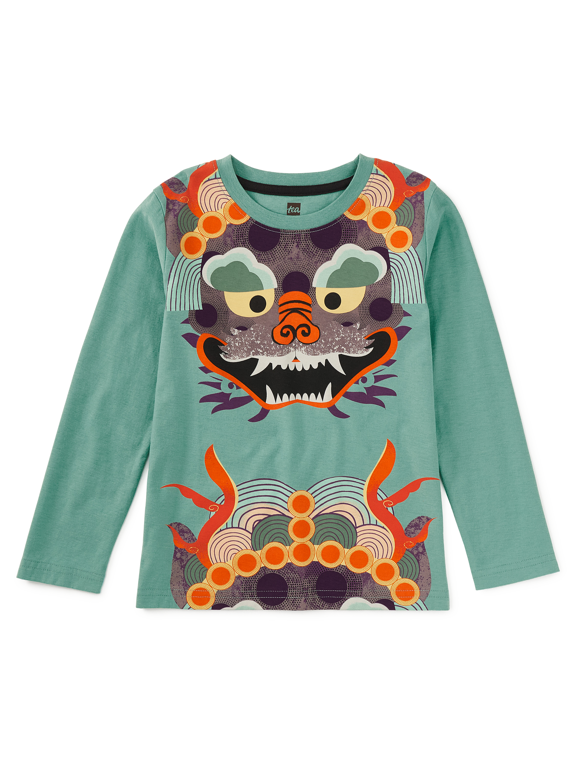 Kirin Dragon Graphic Tee